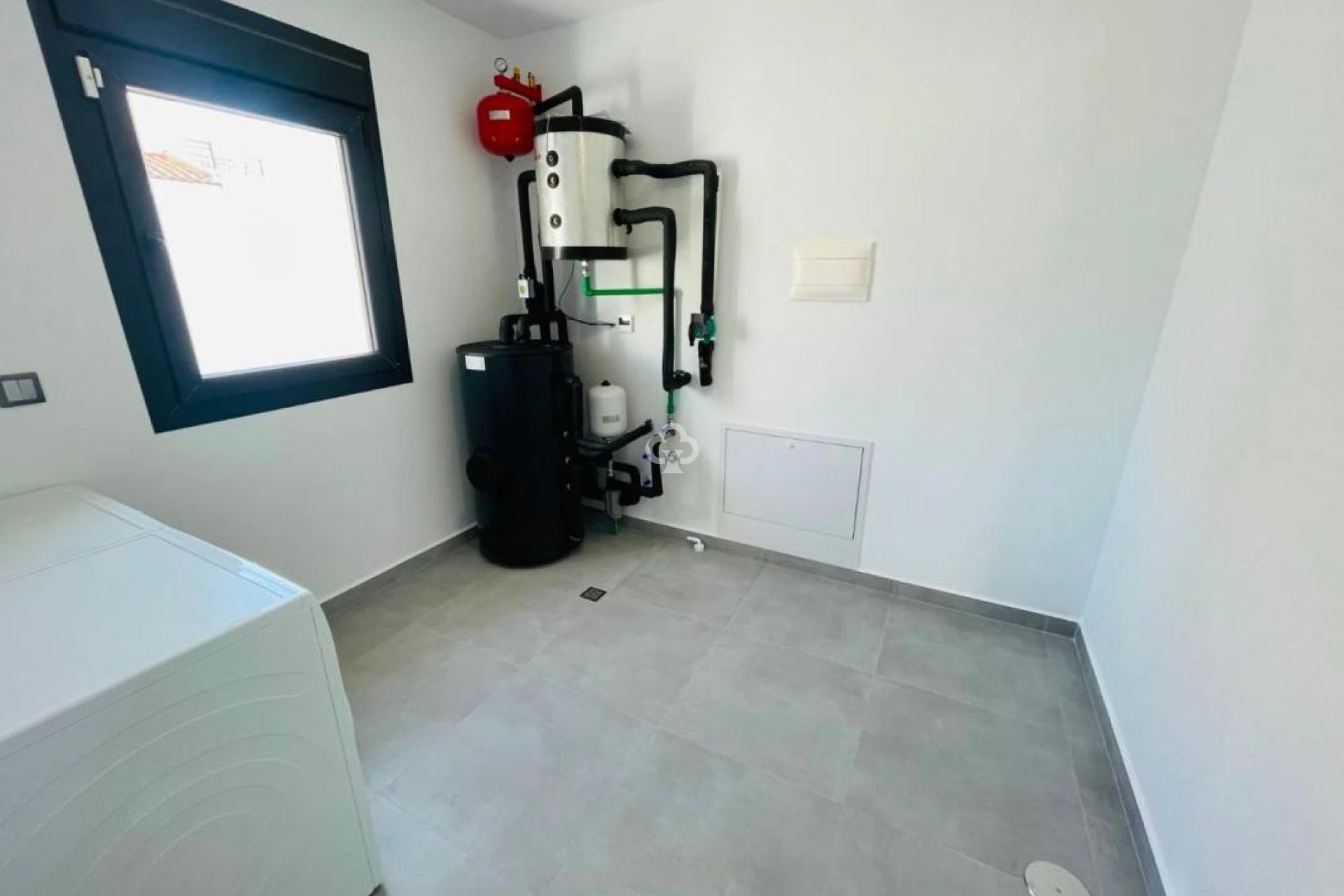 New Build - Chalet independiente -
Torrevieja - Calle Áncora