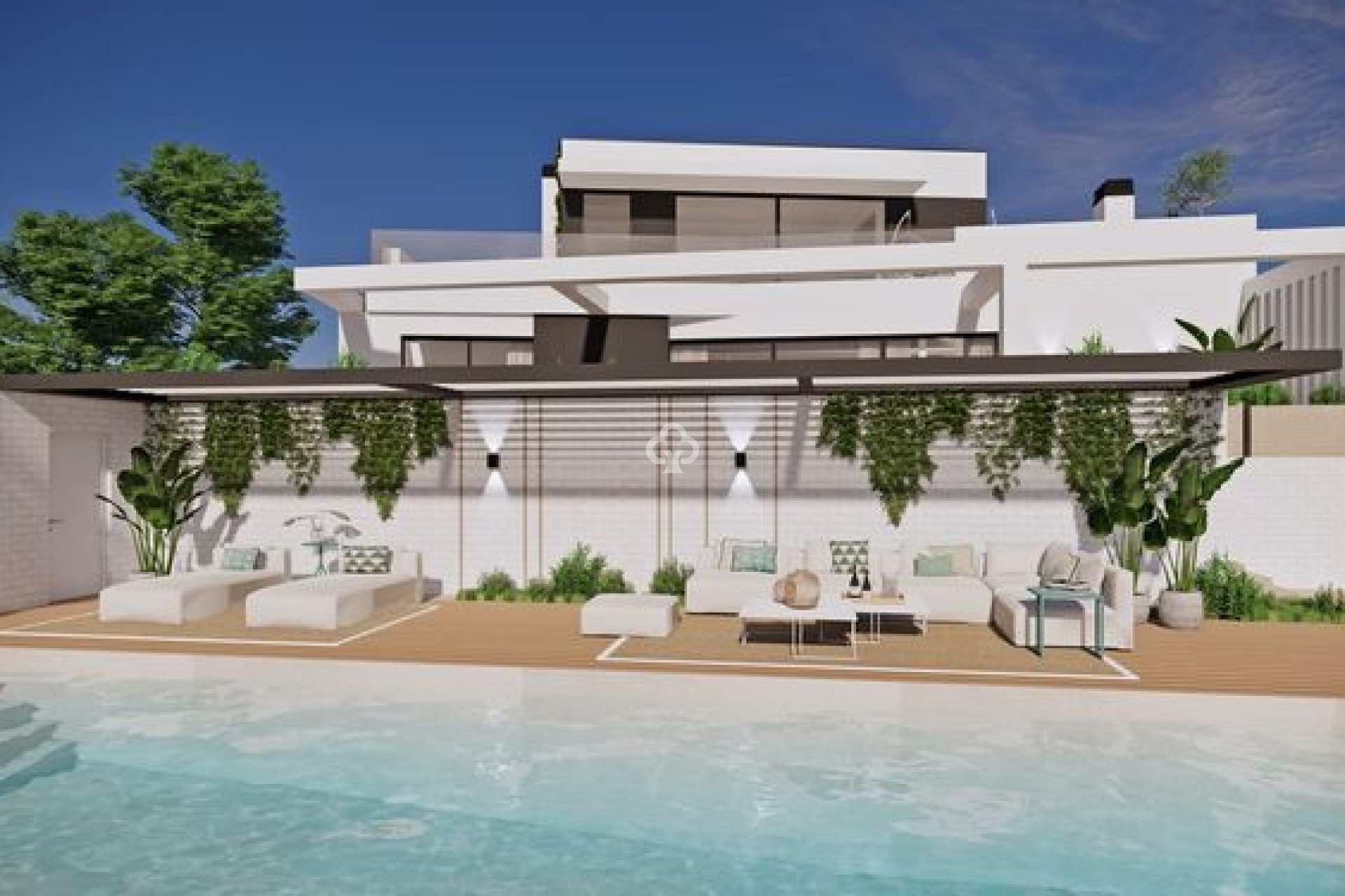 New Build - Detached houses -
Alhaurín de la Torre