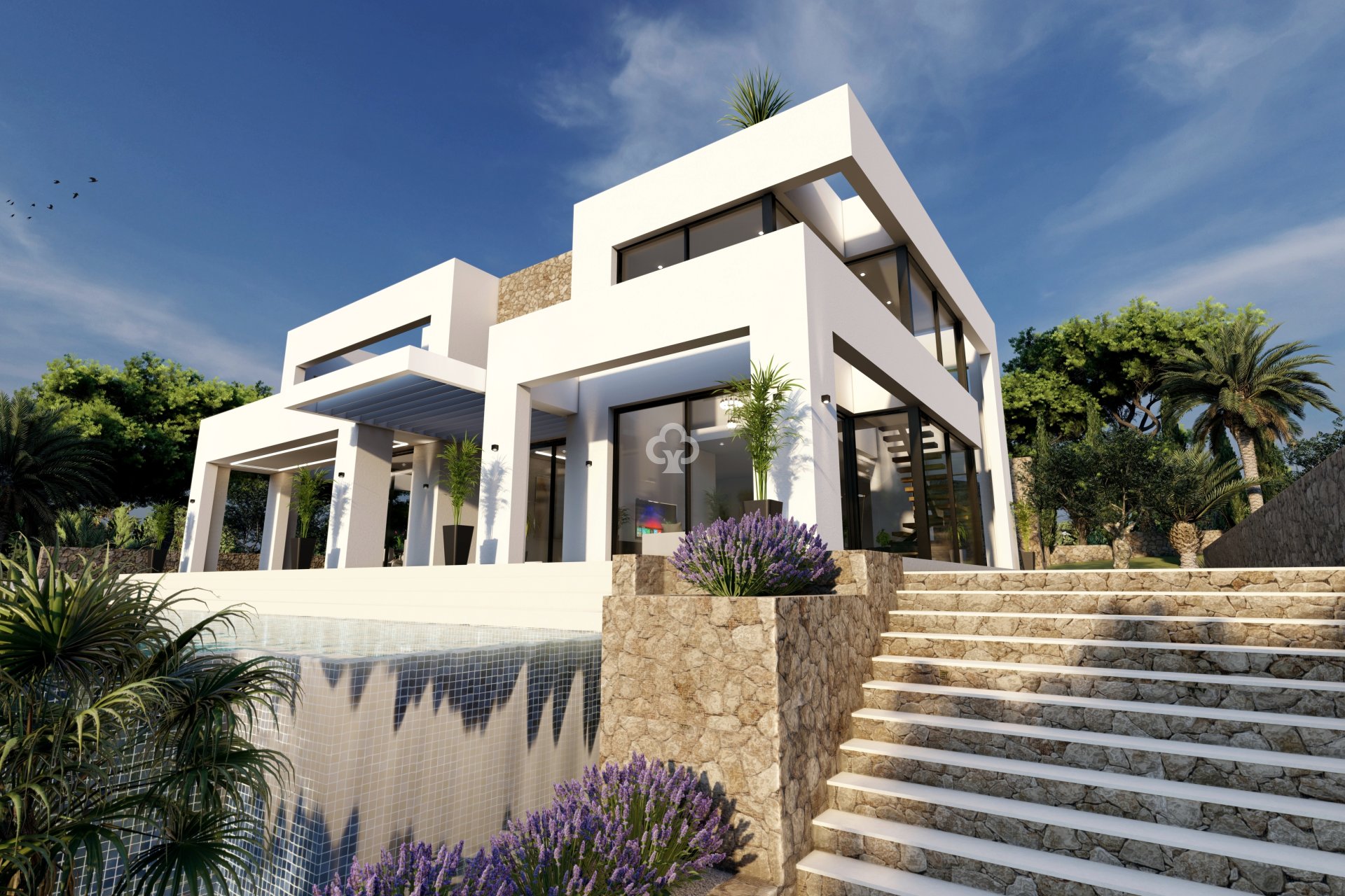 New Build - Detached houses -
Benissa