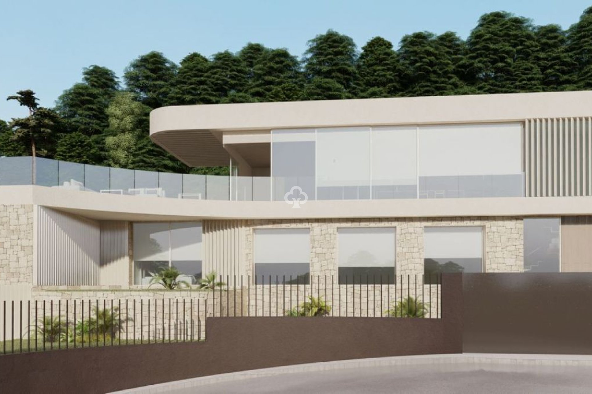 New Build - Detached houses -
Denia