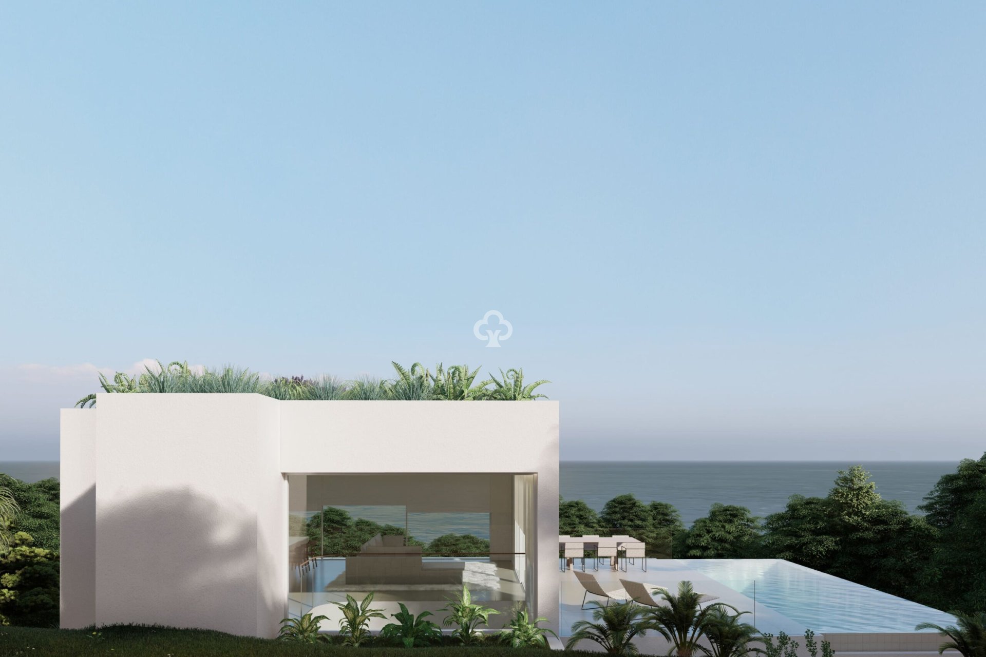 New Build - Detached houses -
Denia