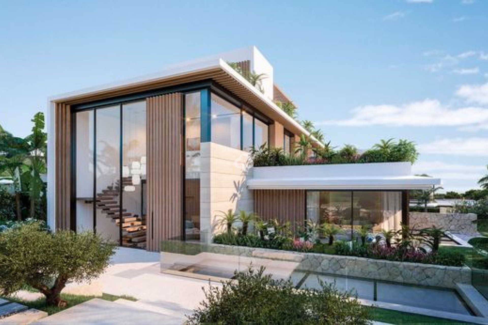 New Build - Detached houses -
Marbella