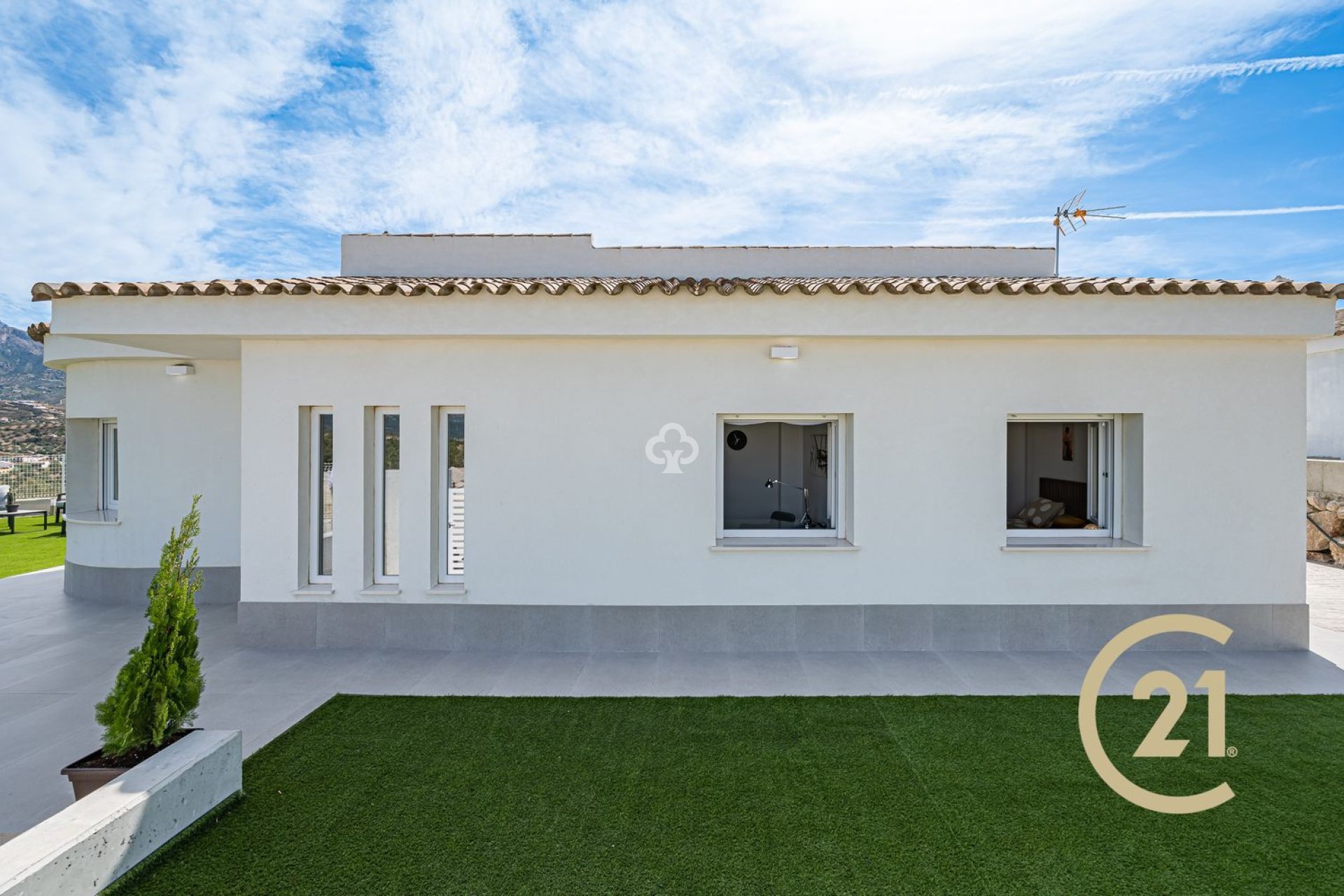 New Build - Detached houses -
Viñuela