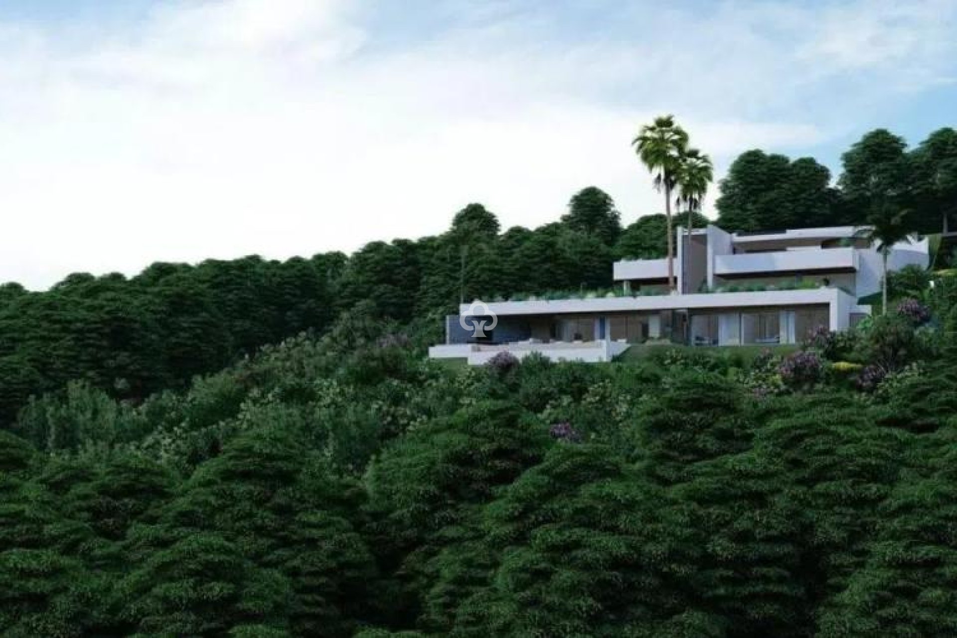 New Build - Detached villa -
Benahavís - Calle Montemayor F17 s/n