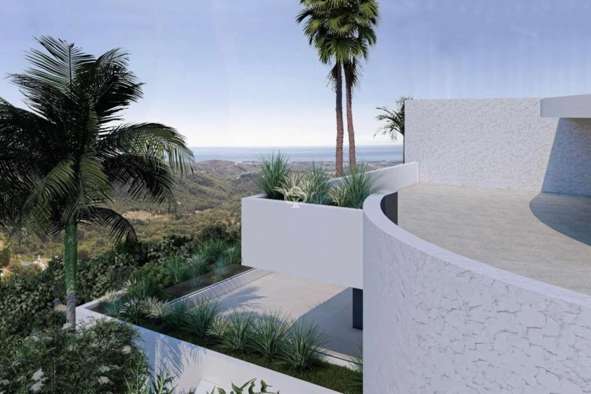 New Build - Detached villa -
Benahavís - Calle Montemayor F17 s/n