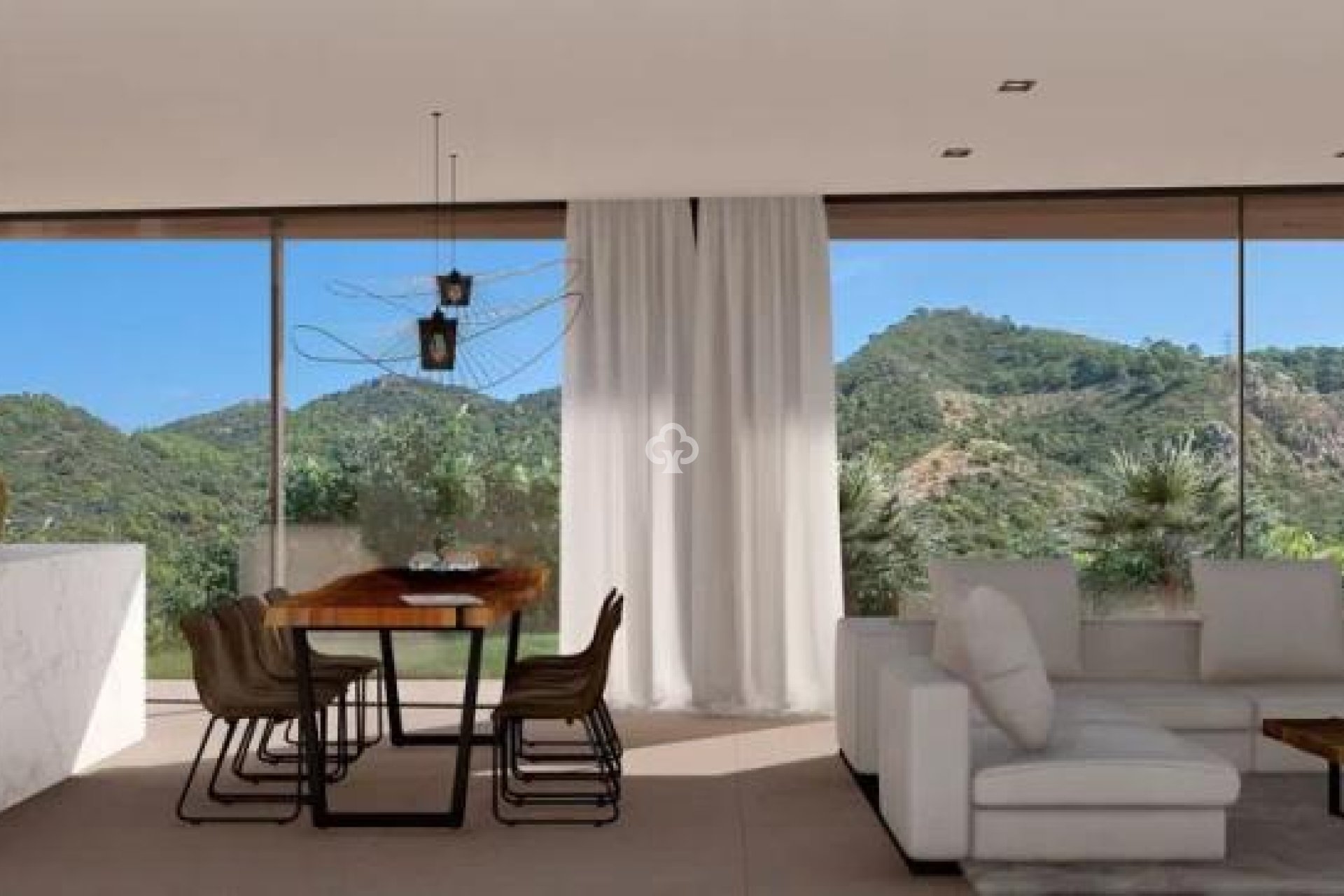 New Build - Detached villa -
Benahavís - Calle Montemayor (M-5) s/n