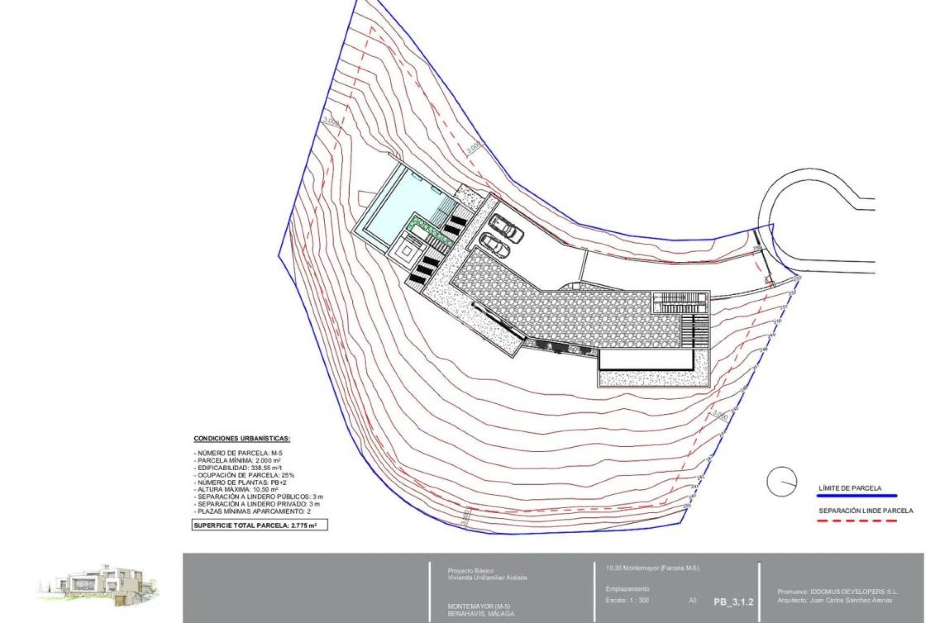 New Build - Detached villa -
Benahavís - Calle Montemayor (M-5) s/n