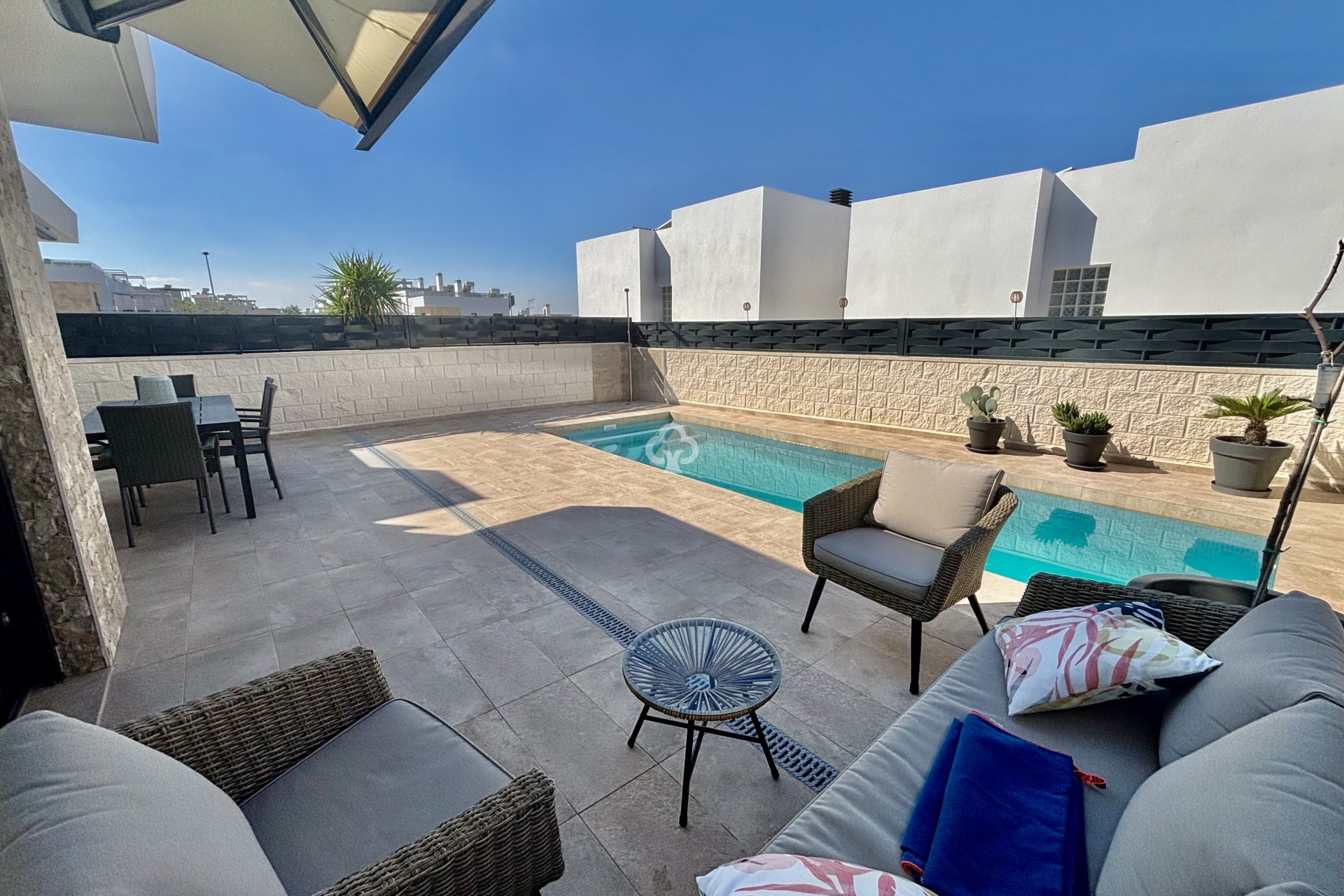 New Build - Detached villa -
Benijofar