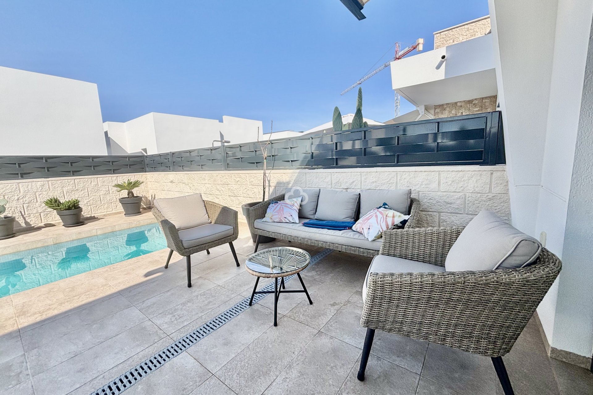 New Build - Detached villa -
Benijofar