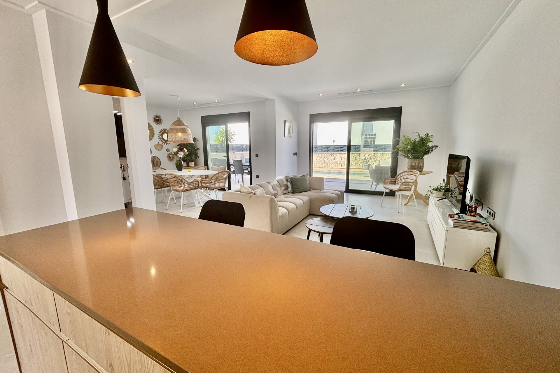 New Build - Detached villa -
Benijofar