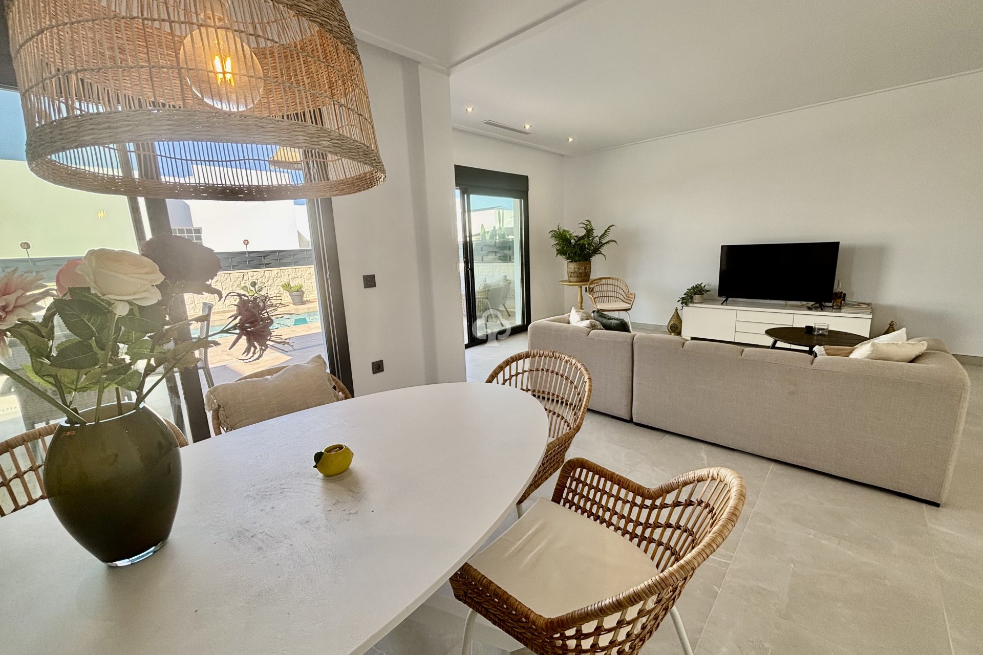 New Build - Detached villa -
Benijofar