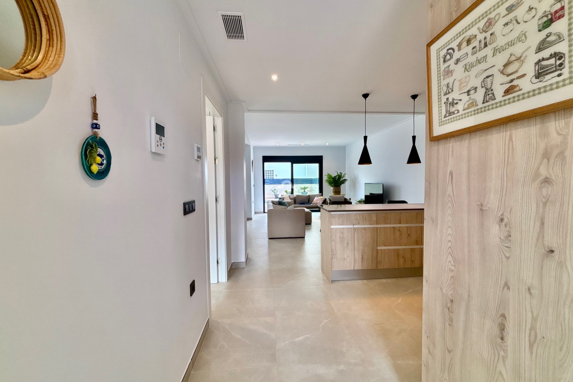 New Build - Detached villa -
Benijofar