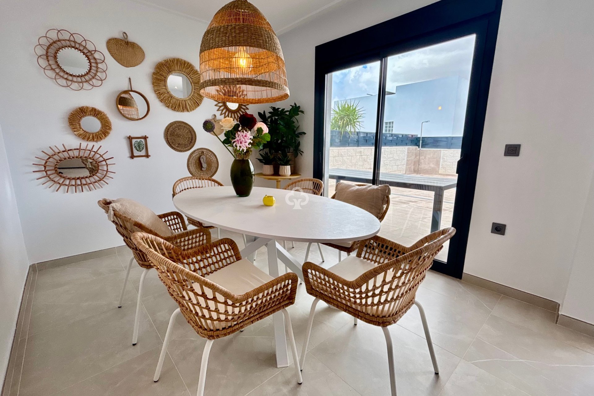 New Build - Detached villa -
Benijofar