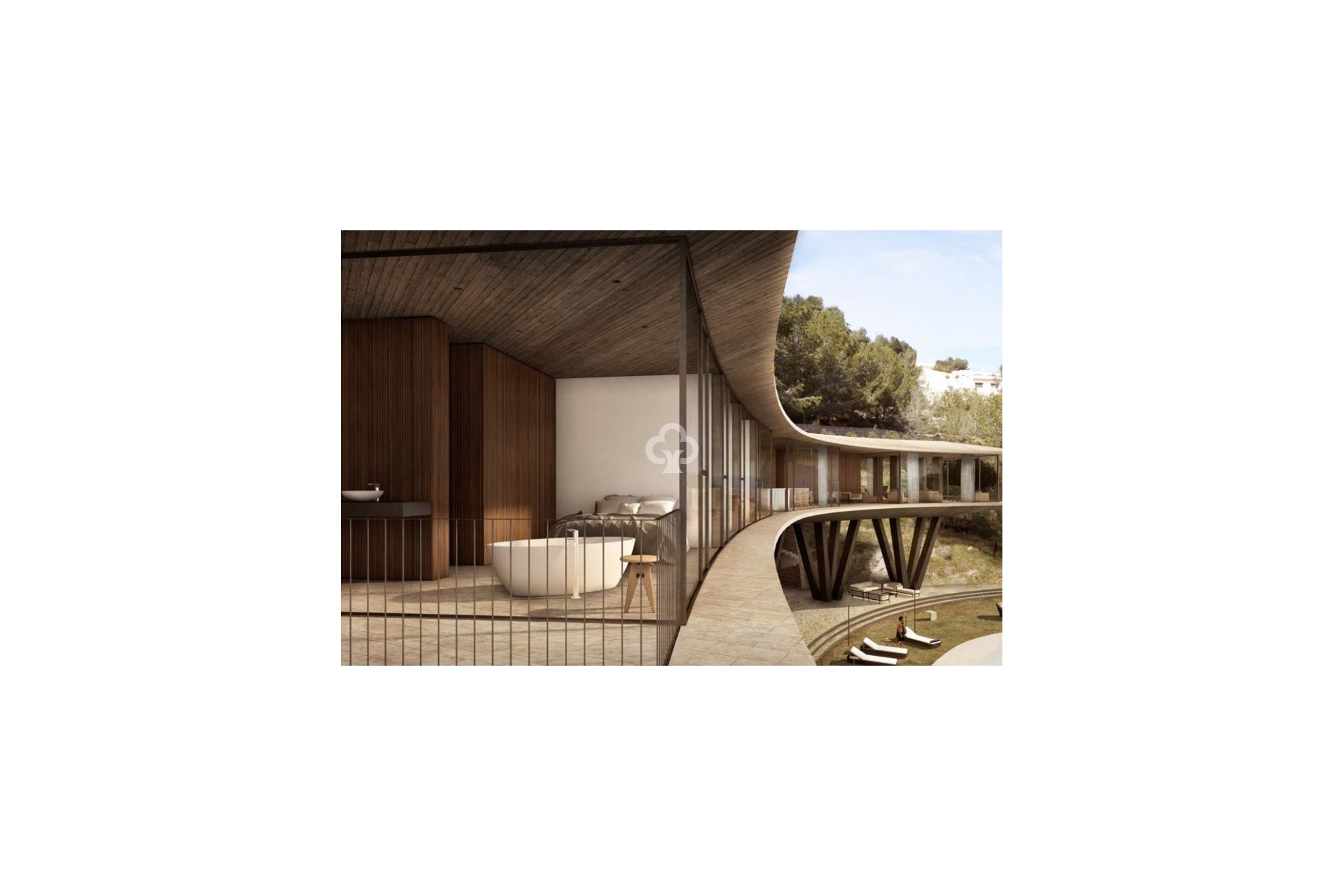 New Build - Detached villa -
Benissa