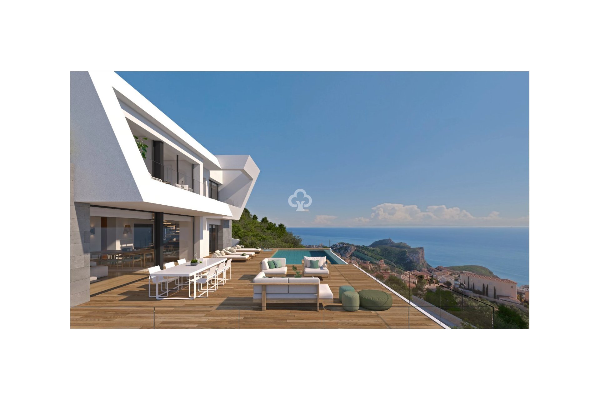 New Build - Detached villa -
Benitachell