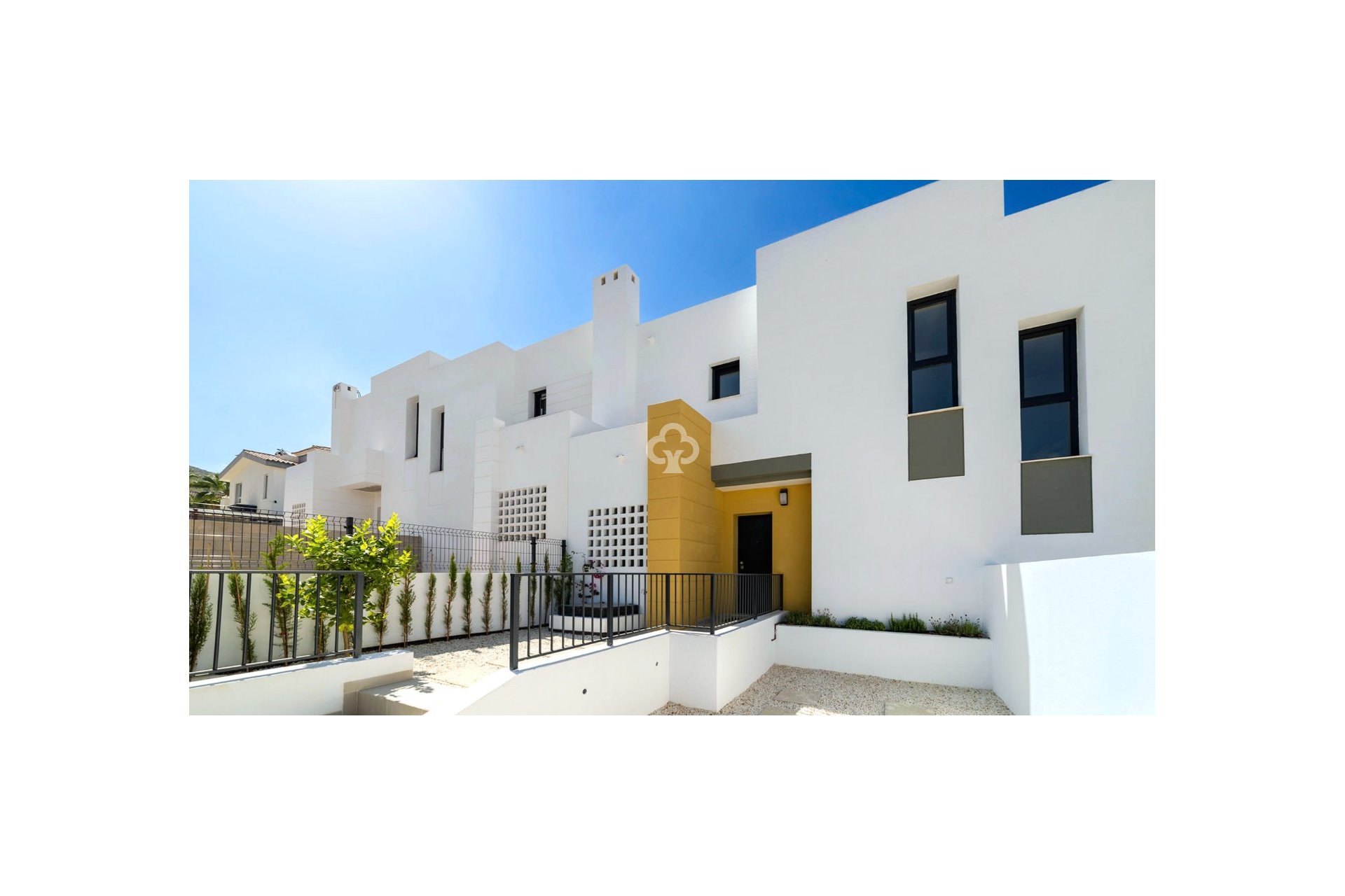 New Build - Detached villa -
Busot - 03111