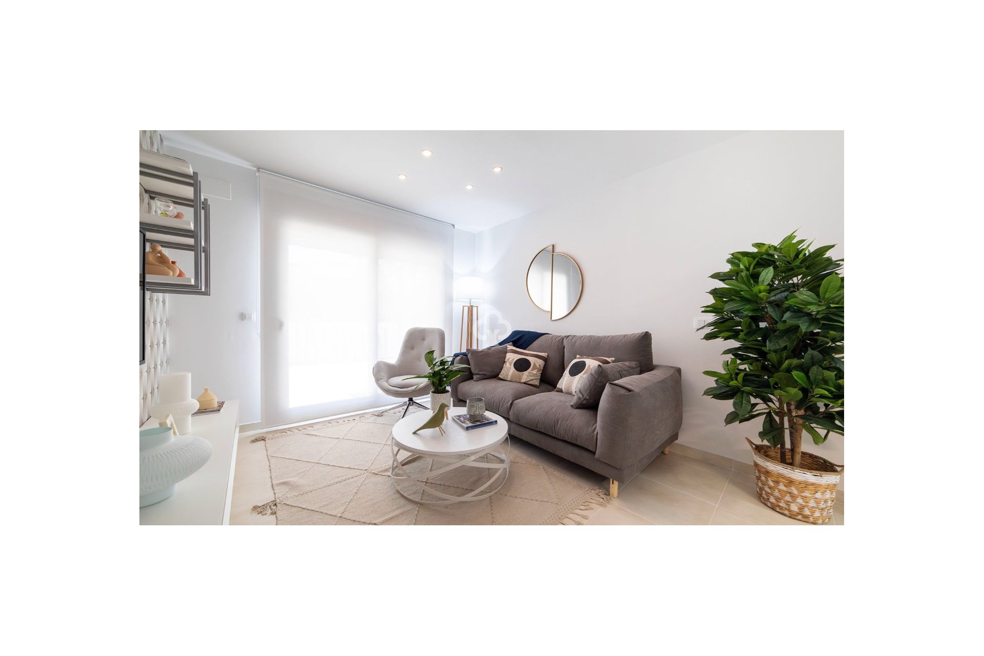 New Build - Detached villa -
Busot - 03111