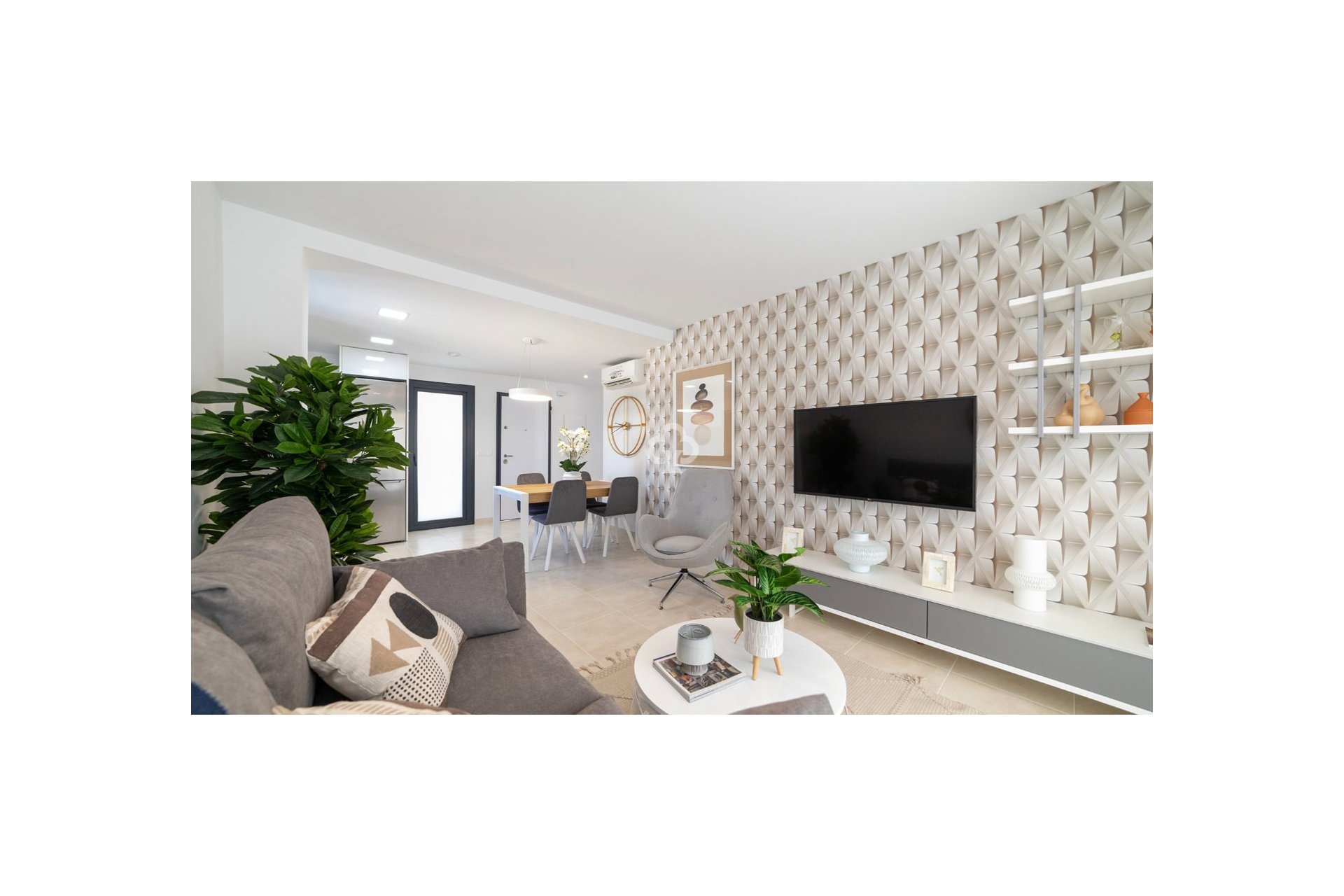 New Build - Detached villa -
Busot - 03111