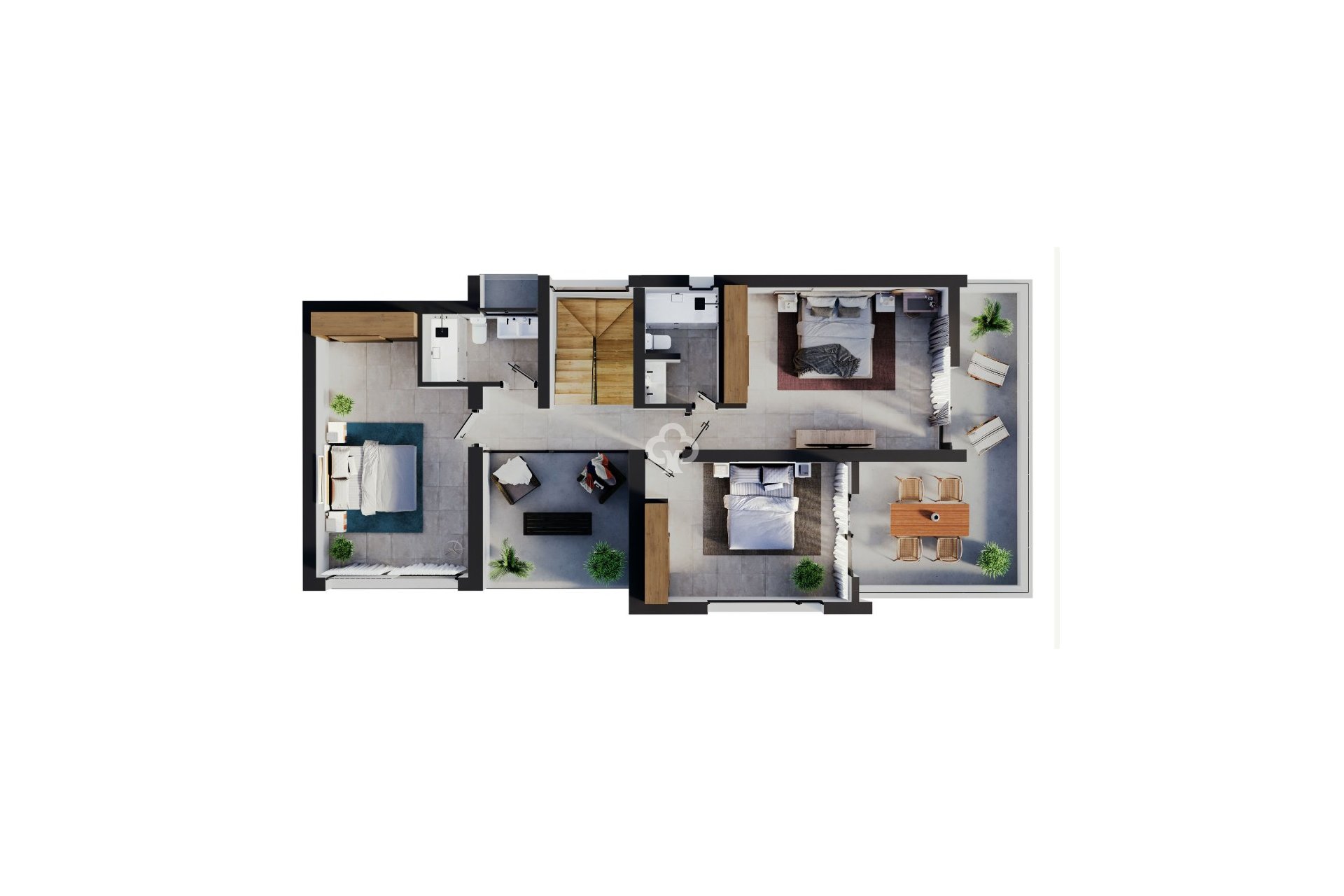 New Build - Detached villa -
Calpe