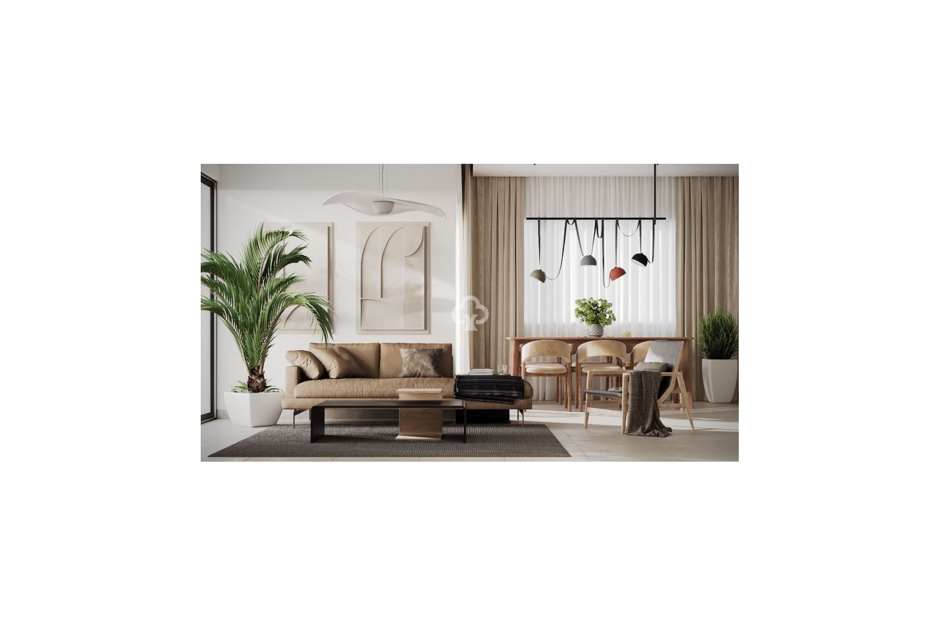 New Build - Detached villa -
Calpe