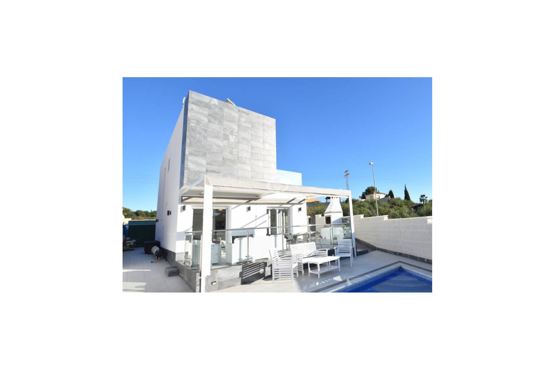 New Build - Detached villa -
Ciudad Quesada