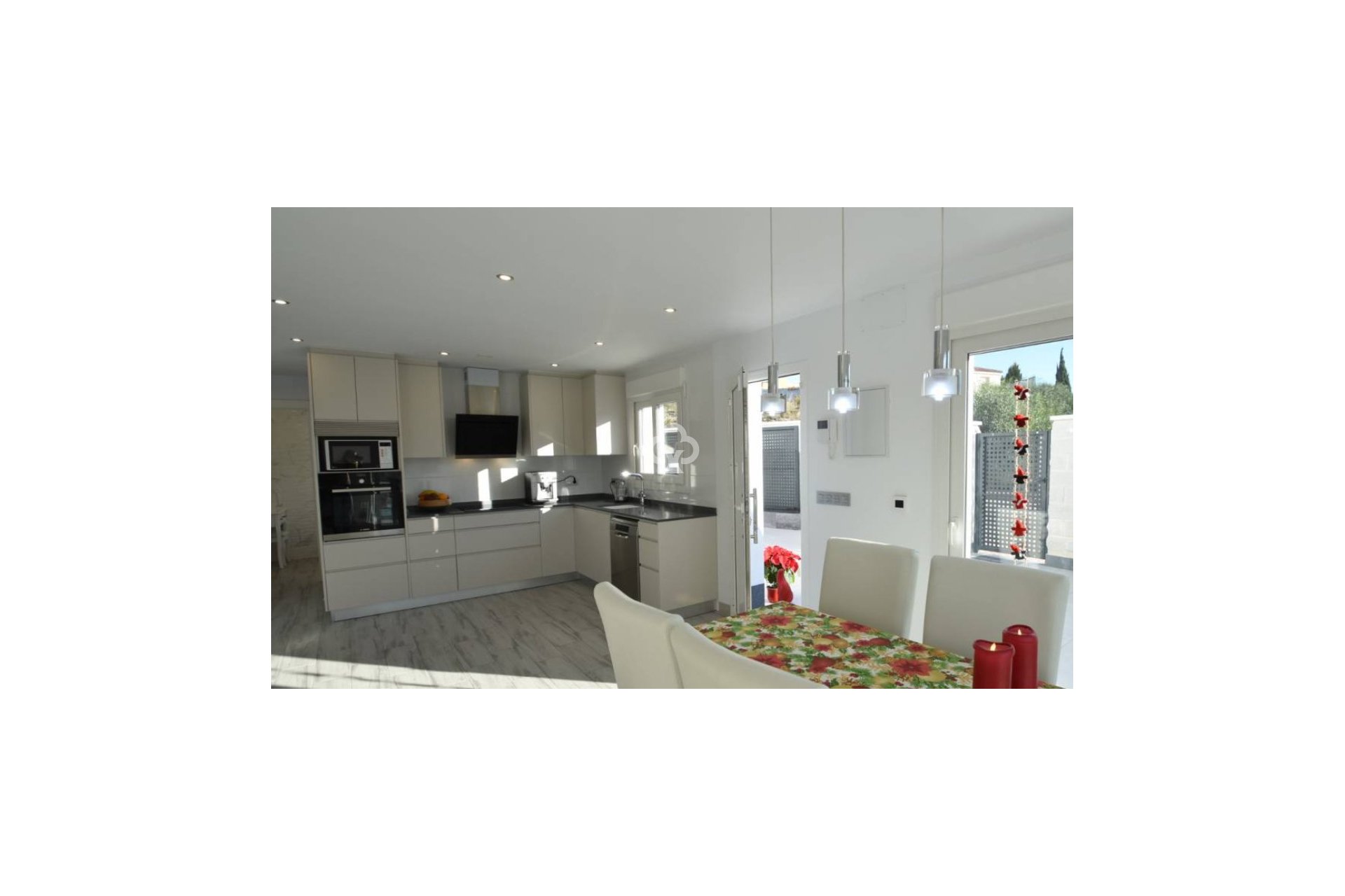 New Build - Detached villa -
Ciudad Quesada