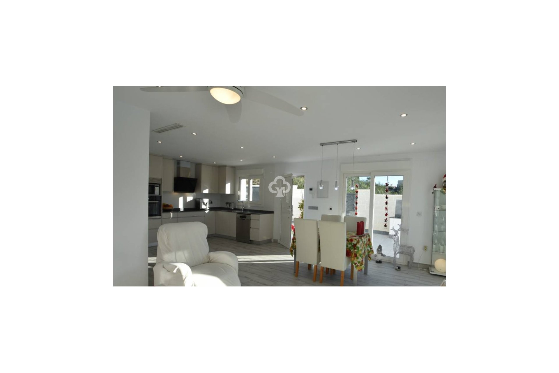 New Build - Detached villa -
Ciudad Quesada