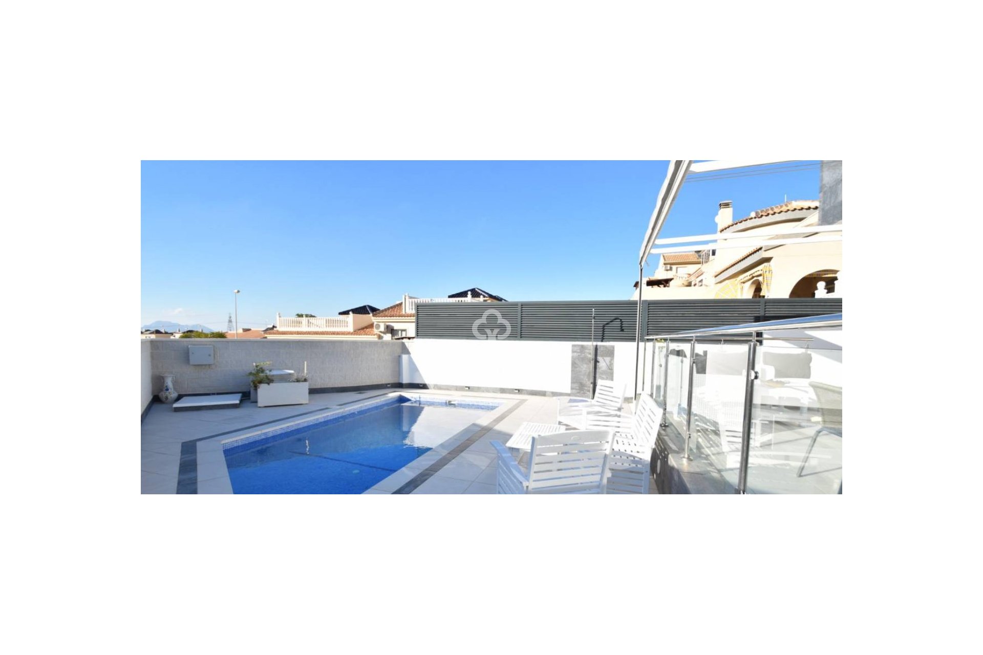 New Build - Detached villa -
Ciudad Quesada