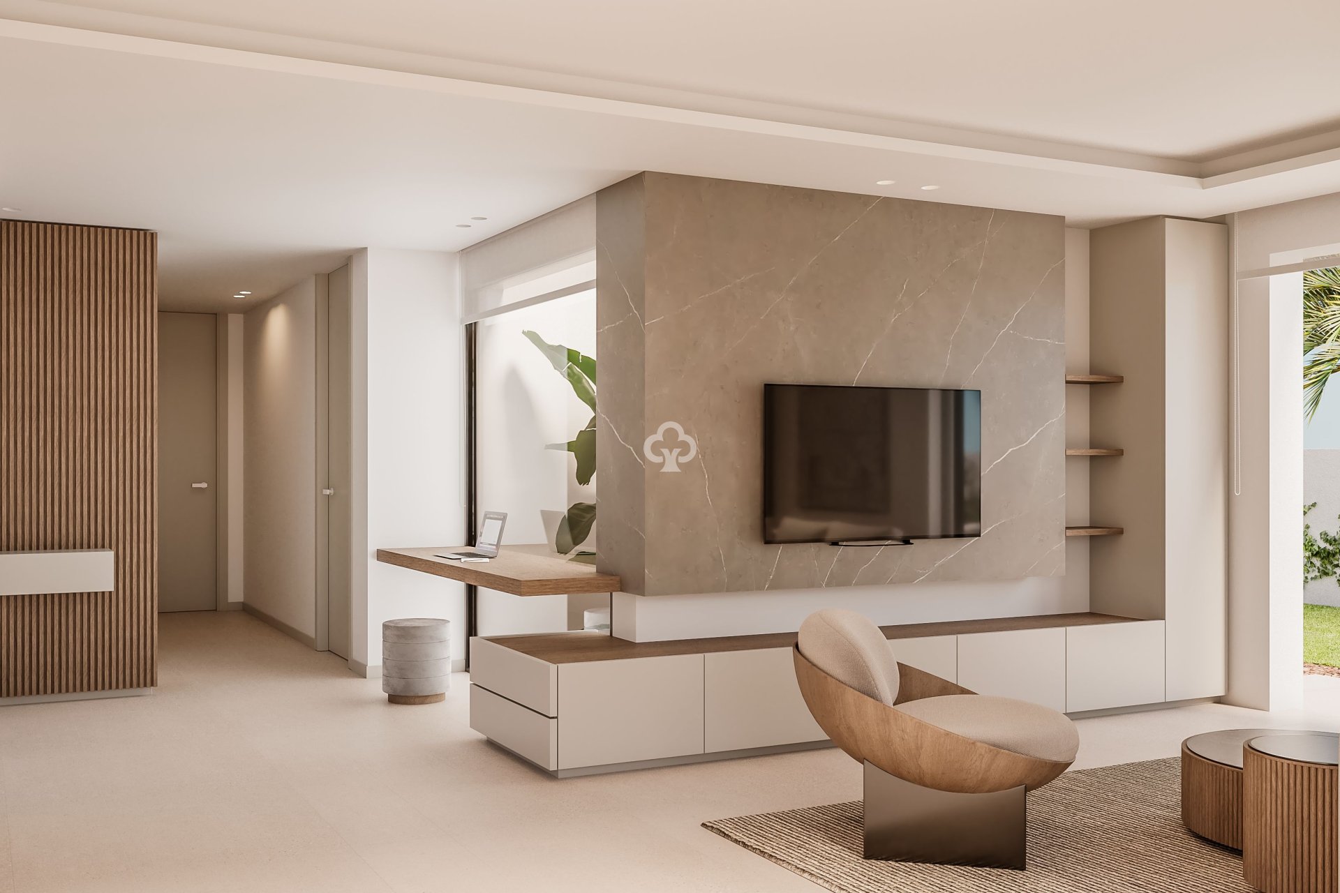 New Build - Detached villa -
El Campello - Calle de la Xorutella, 2