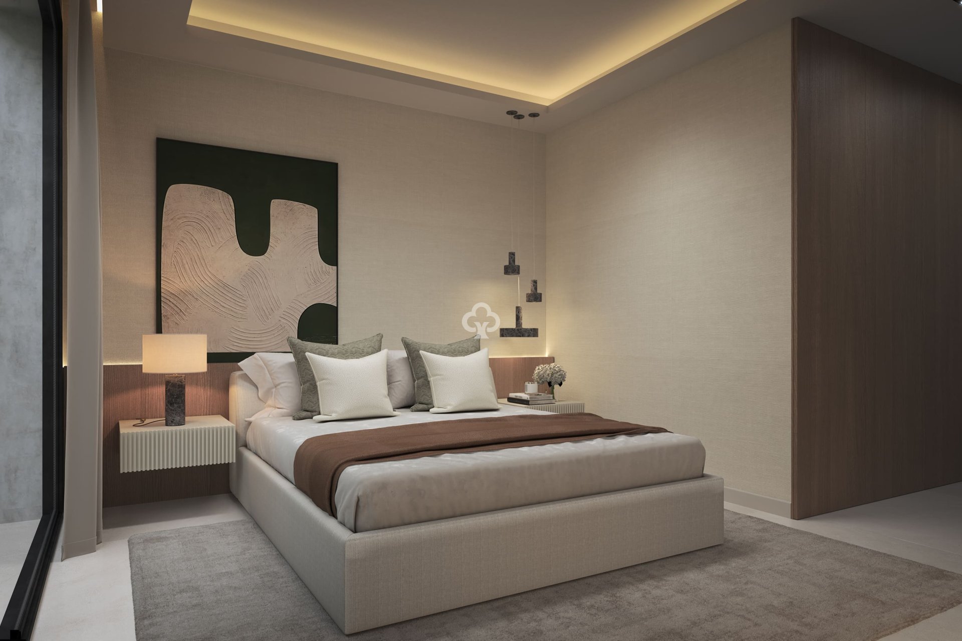 New Build - Detached villa -
Estepona - Avenida Bel-Air, 15