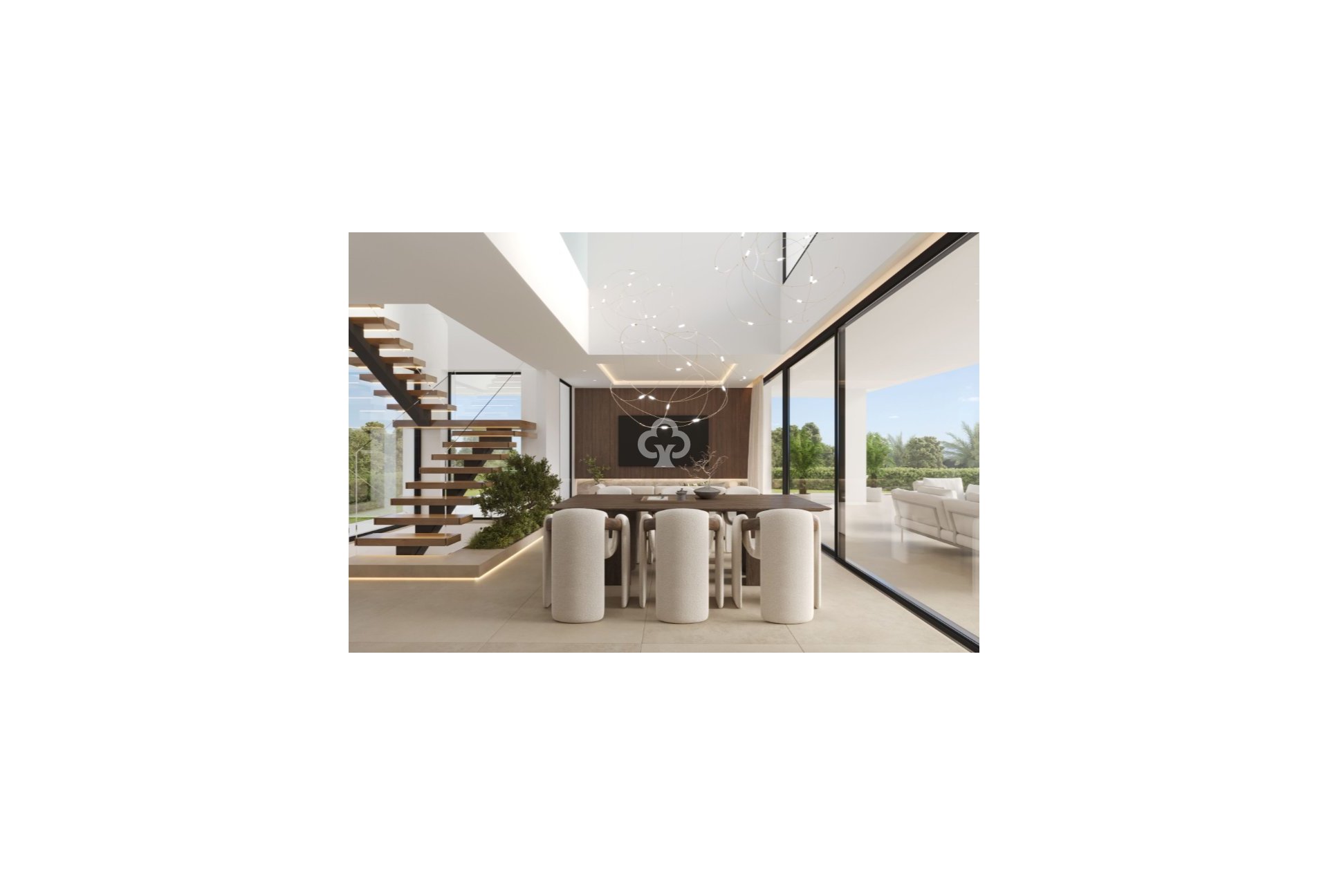 New Build - Detached villa -
Estepona - Avenida Pernet, 43