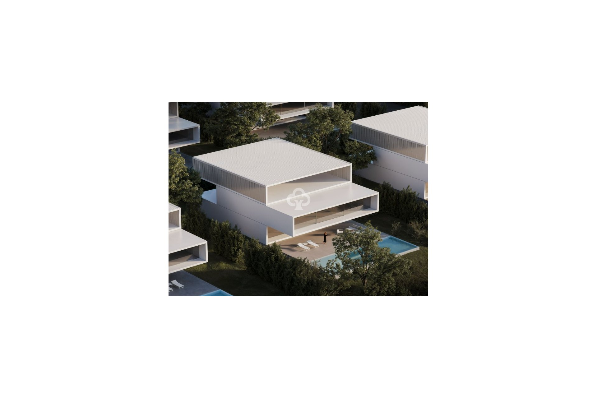 New Build - Detached villa -
Estepona