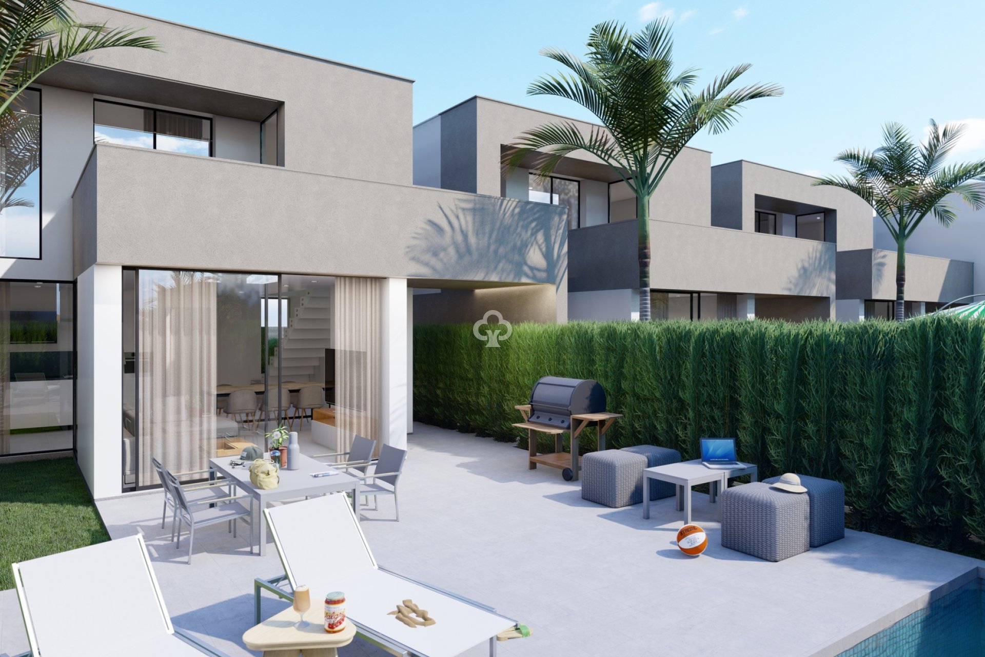 New Build - Detached villa -
Estrella de Mar