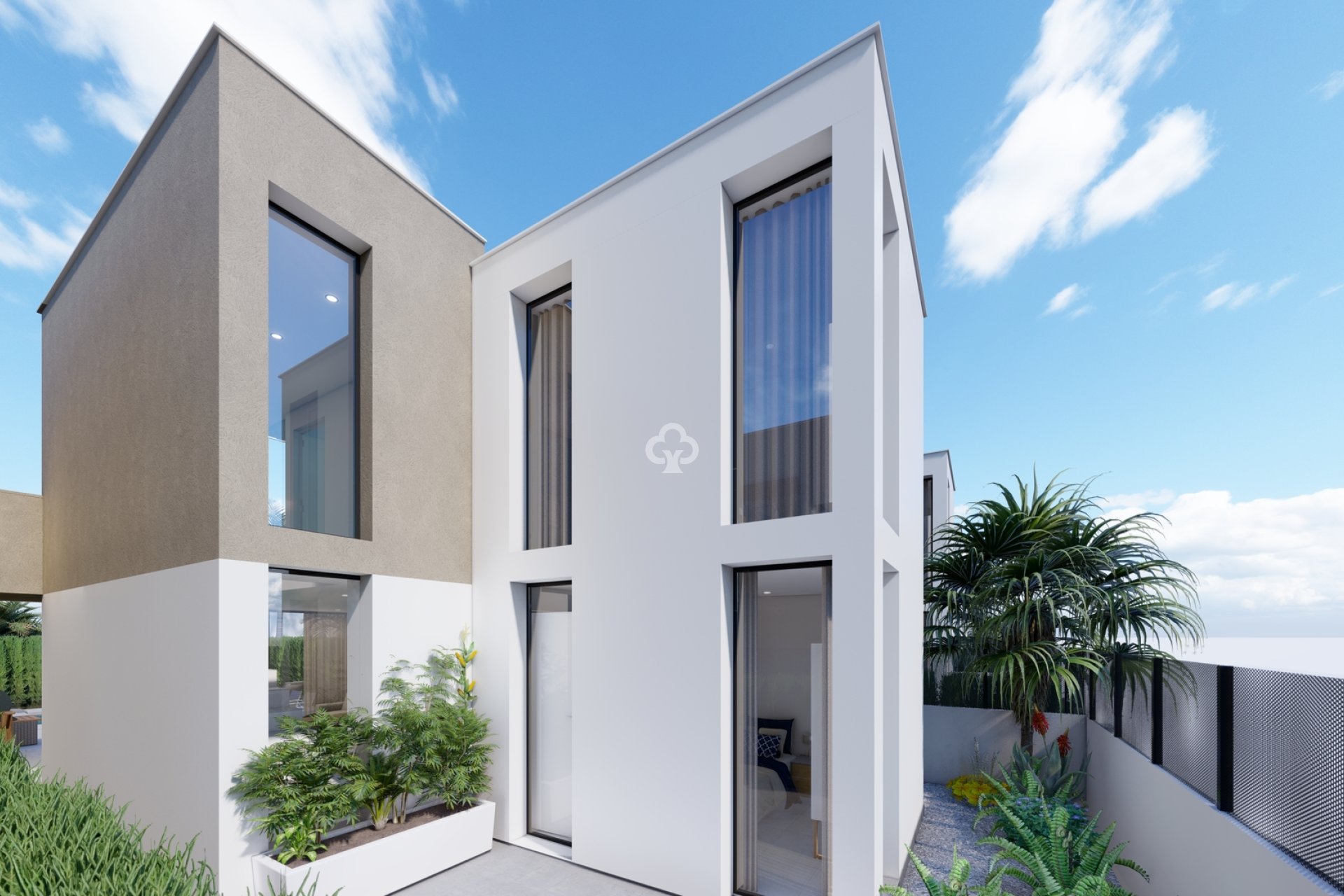 New Build - Detached villa -
Estrella de Mar