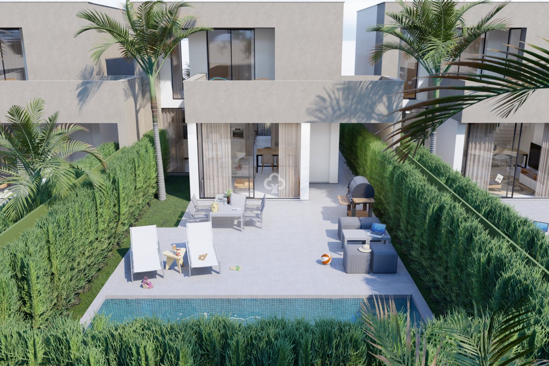New Build - Detached villa -
Estrella de Mar
