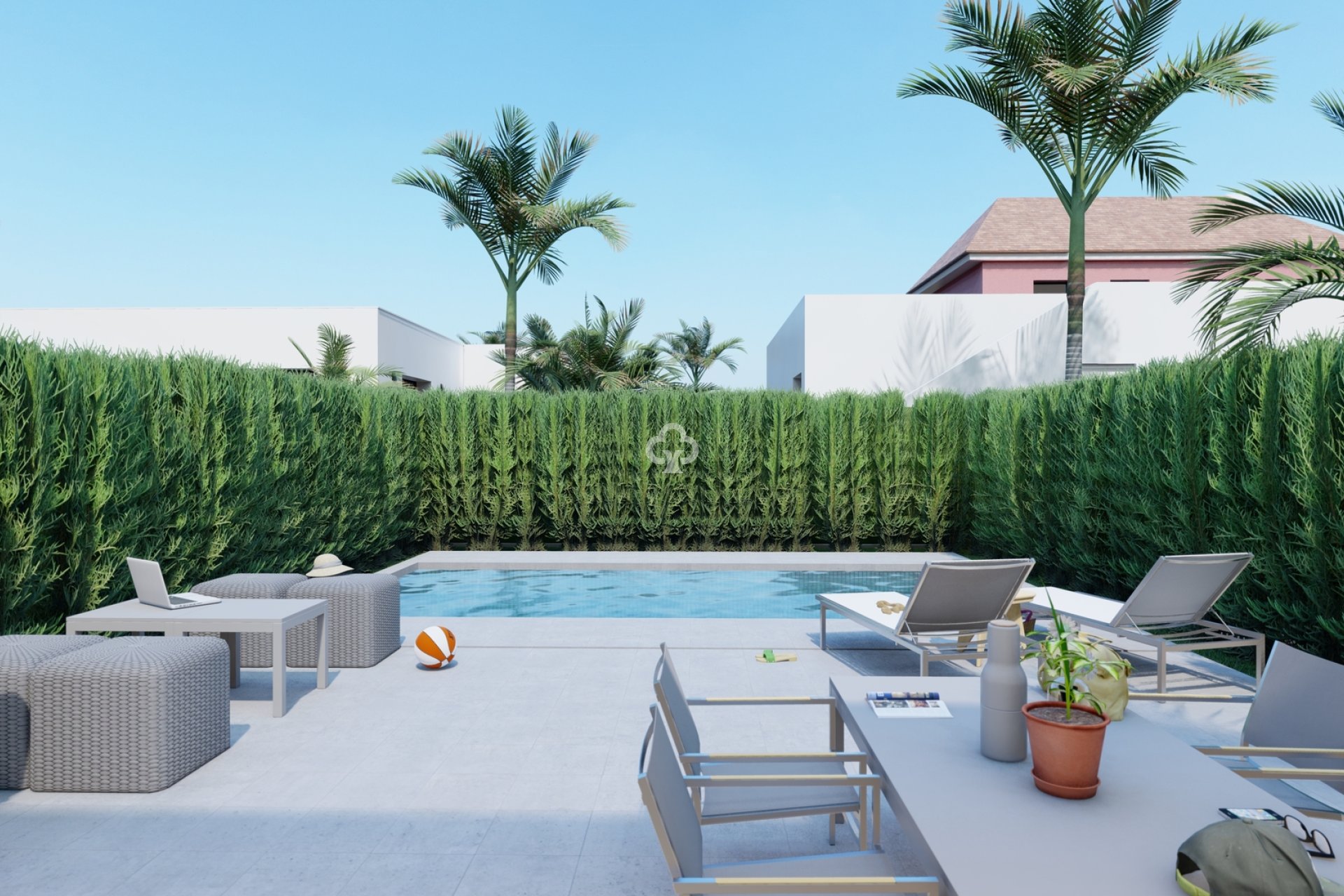 New Build - Detached villa -
Estrella de Mar