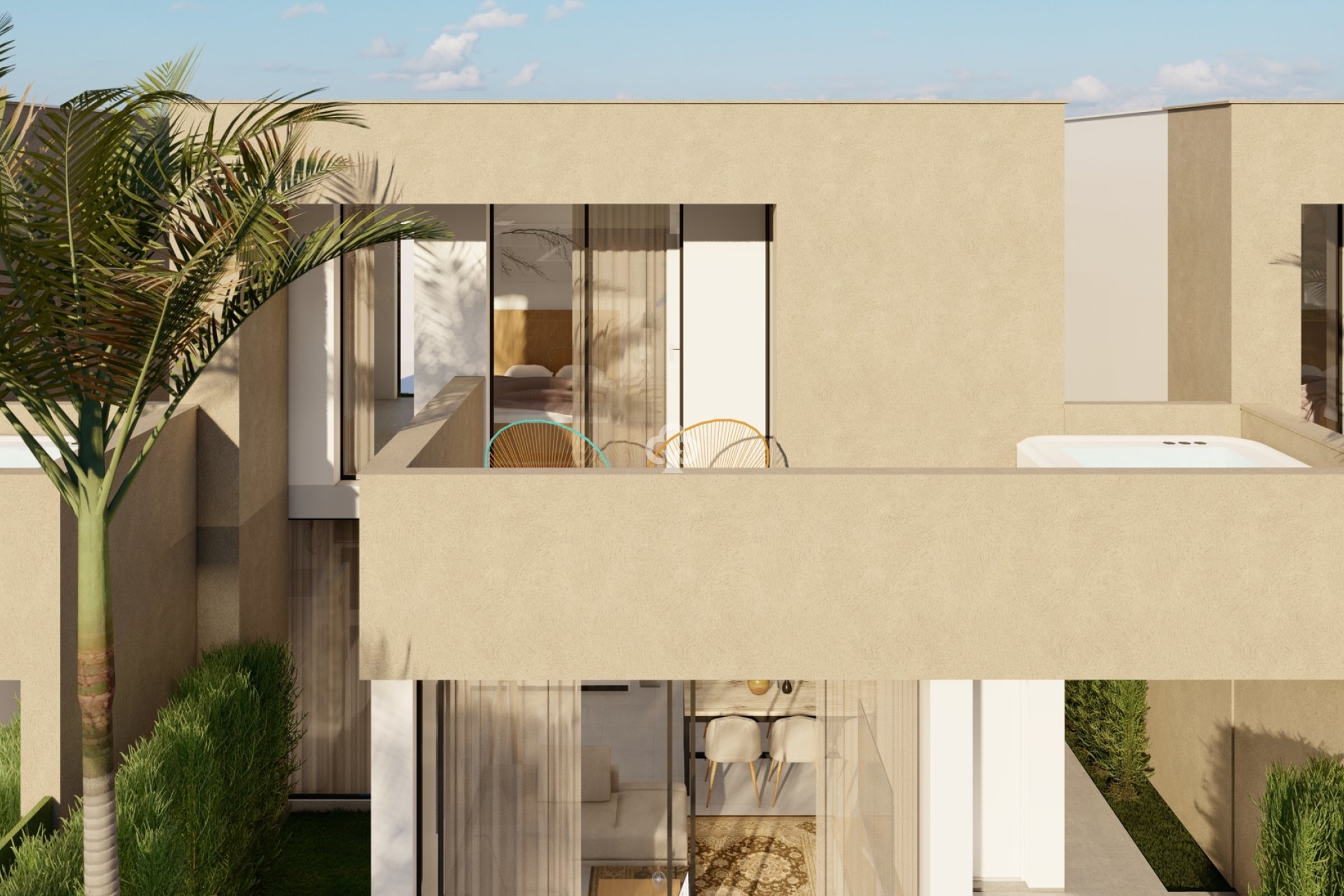 New Build - Detached villa -
Estrella de Mar