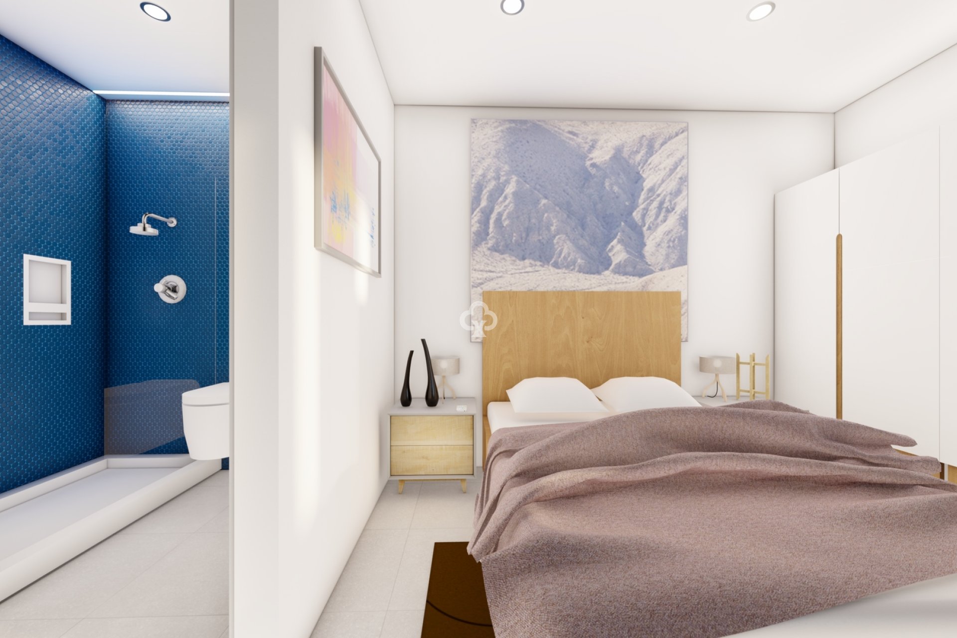 New Build - Detached villa -
Estrella de Mar