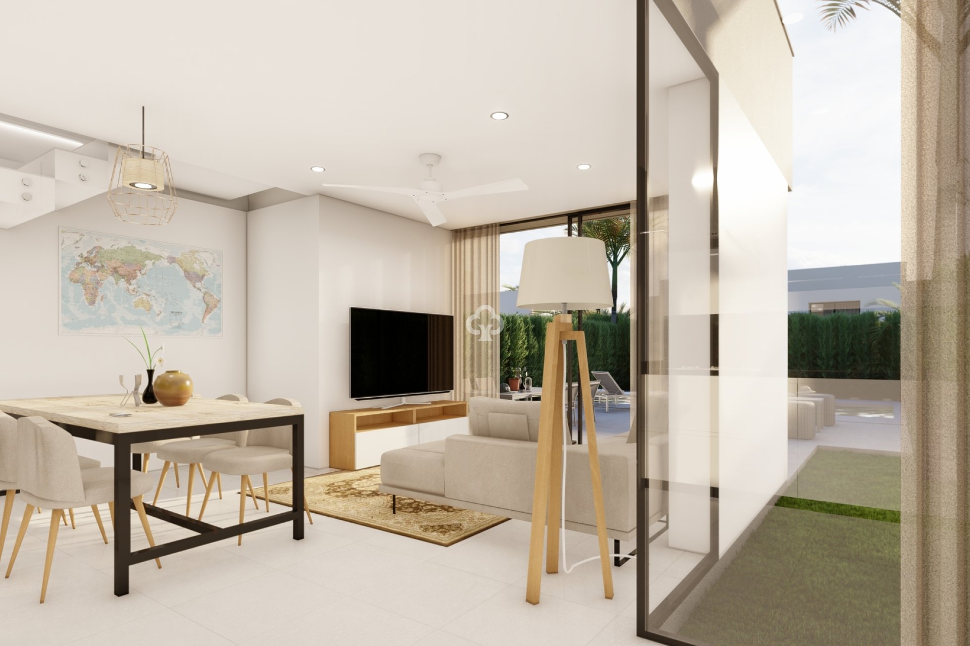 New Build - Detached villa -
Estrella de Mar