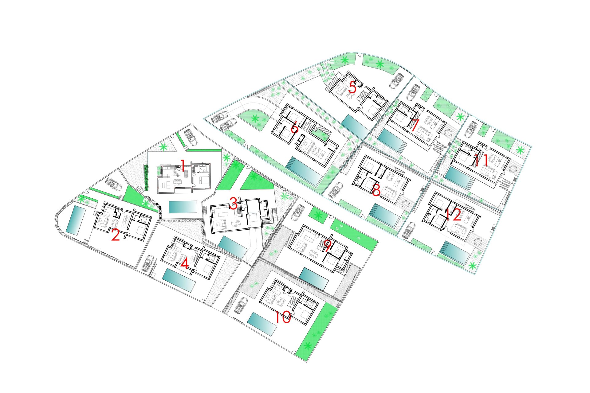 New Build - Detached villa -
Finestrat - 03509