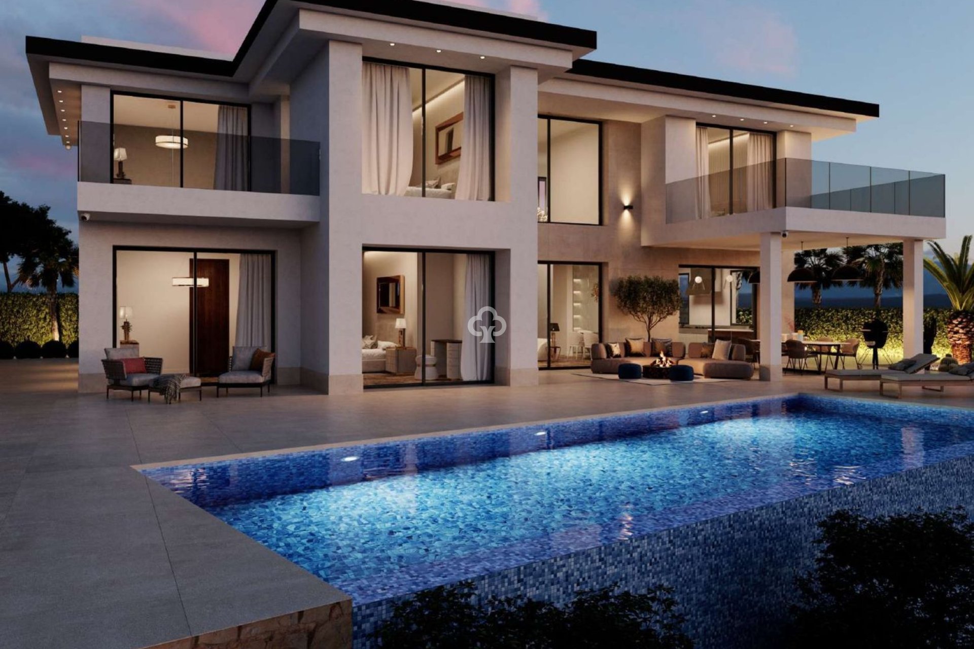 New Build - Detached villa -
Finestrat - Calle Rey Felipe II, 22, 28