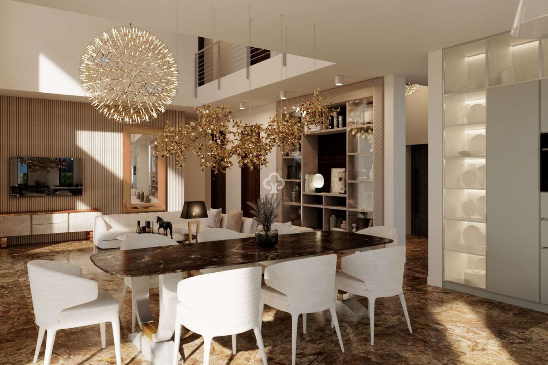 New Build - Detached villa -
Finestrat - Calle Rey Felipe II, 22, 28