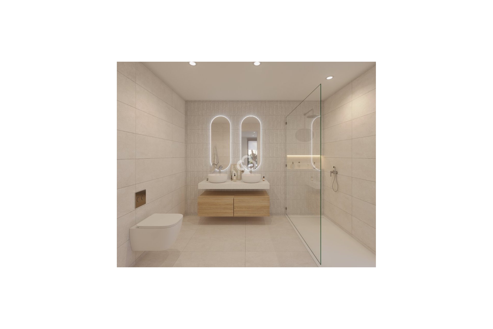 New Build - Detached villa -
Fuente-Álamo - Calle Hungria, 35