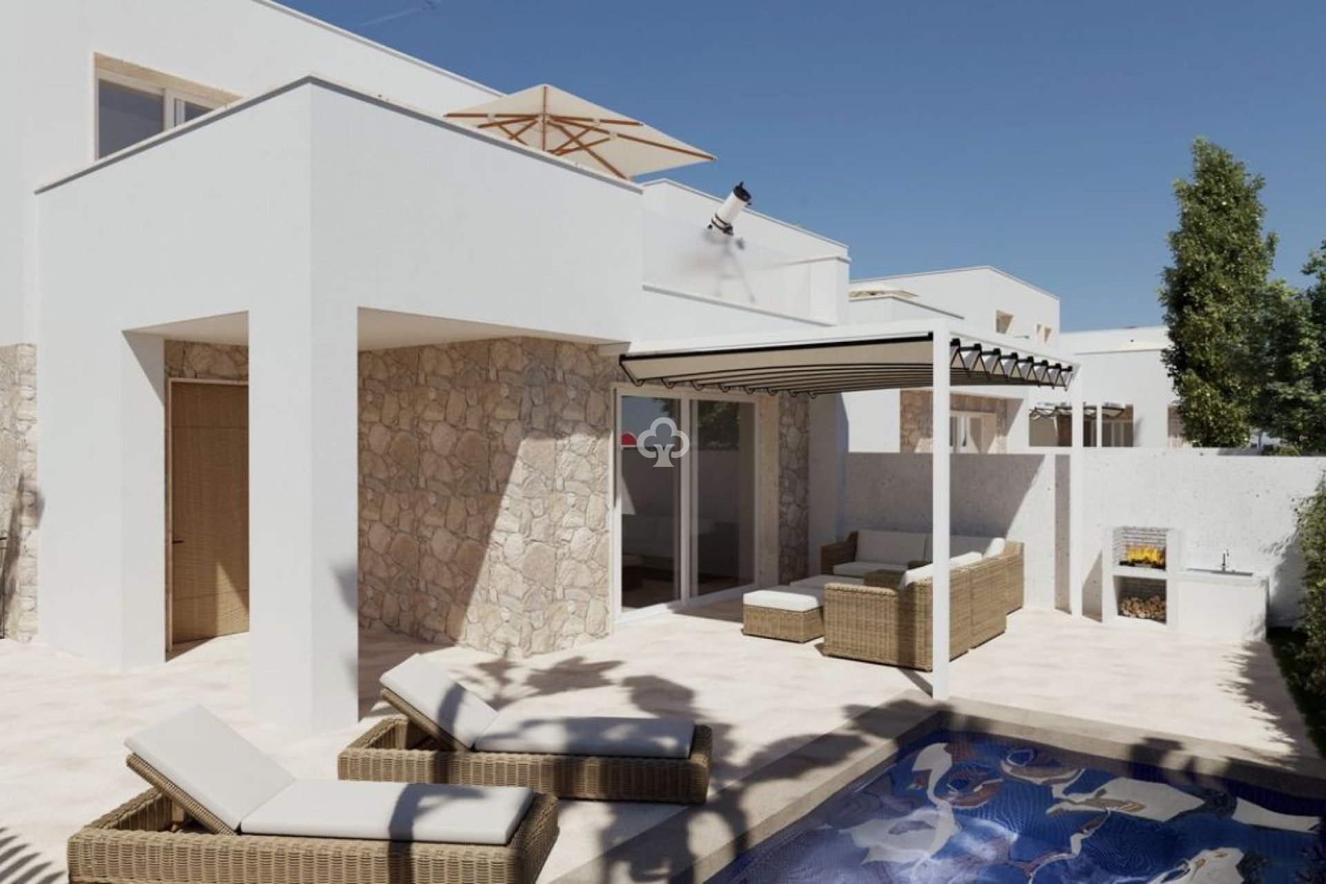 New Build - Detached villa -
Hondón de las Nieves - 03688