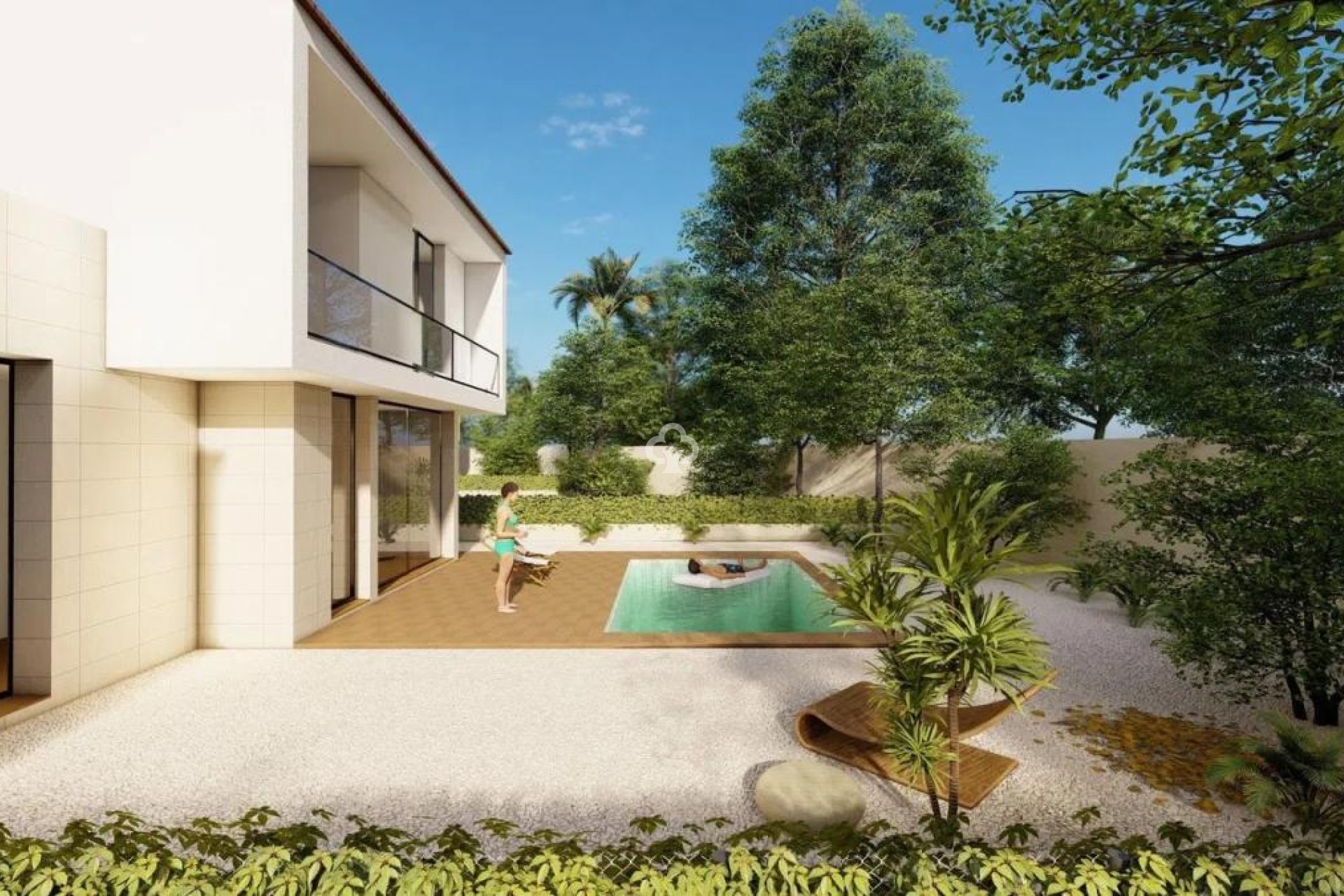 New Build - Detached villa -
La Nucia - Partida la Foia, 5