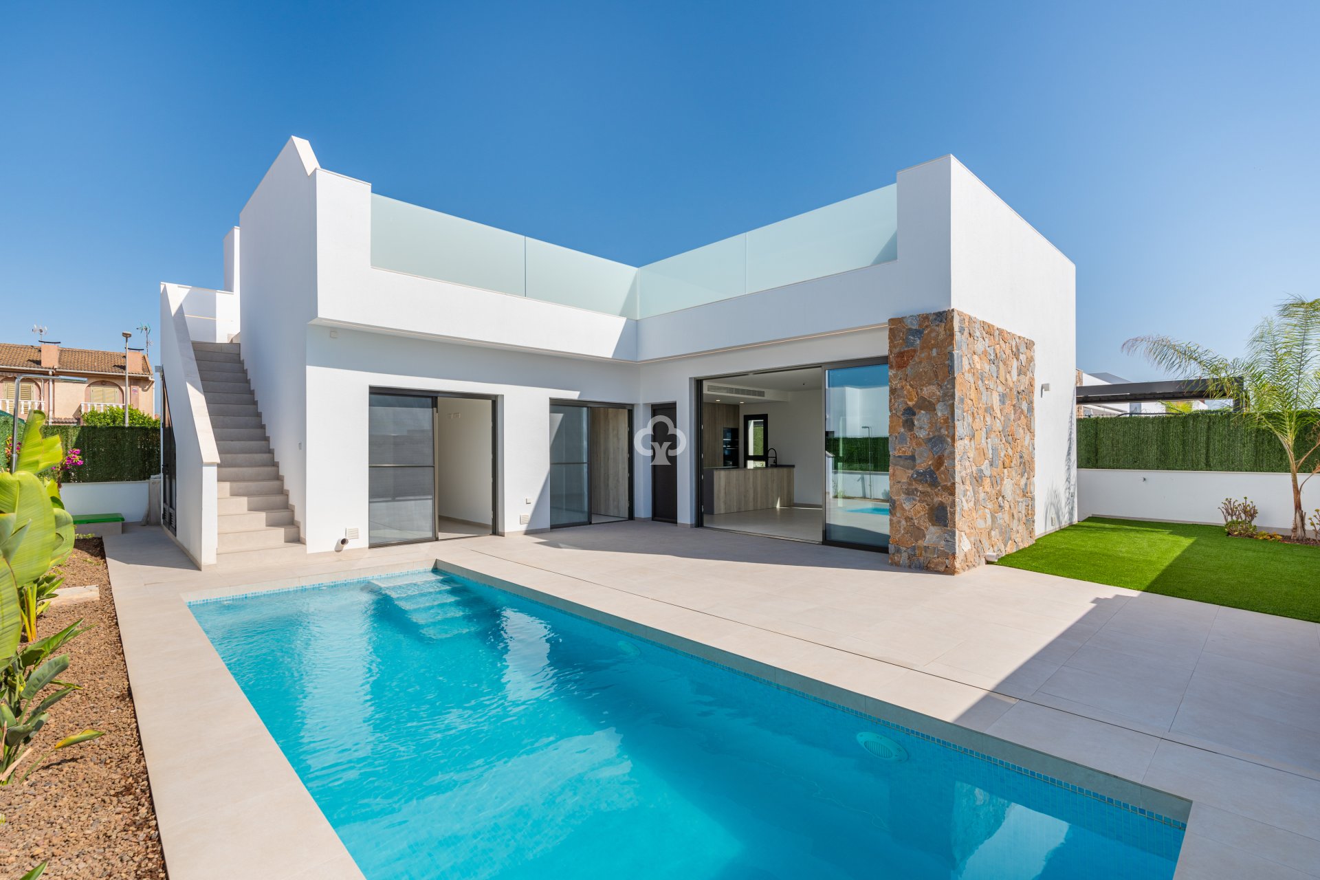 New Build - Detached villa -
Los Alcázares - 30710