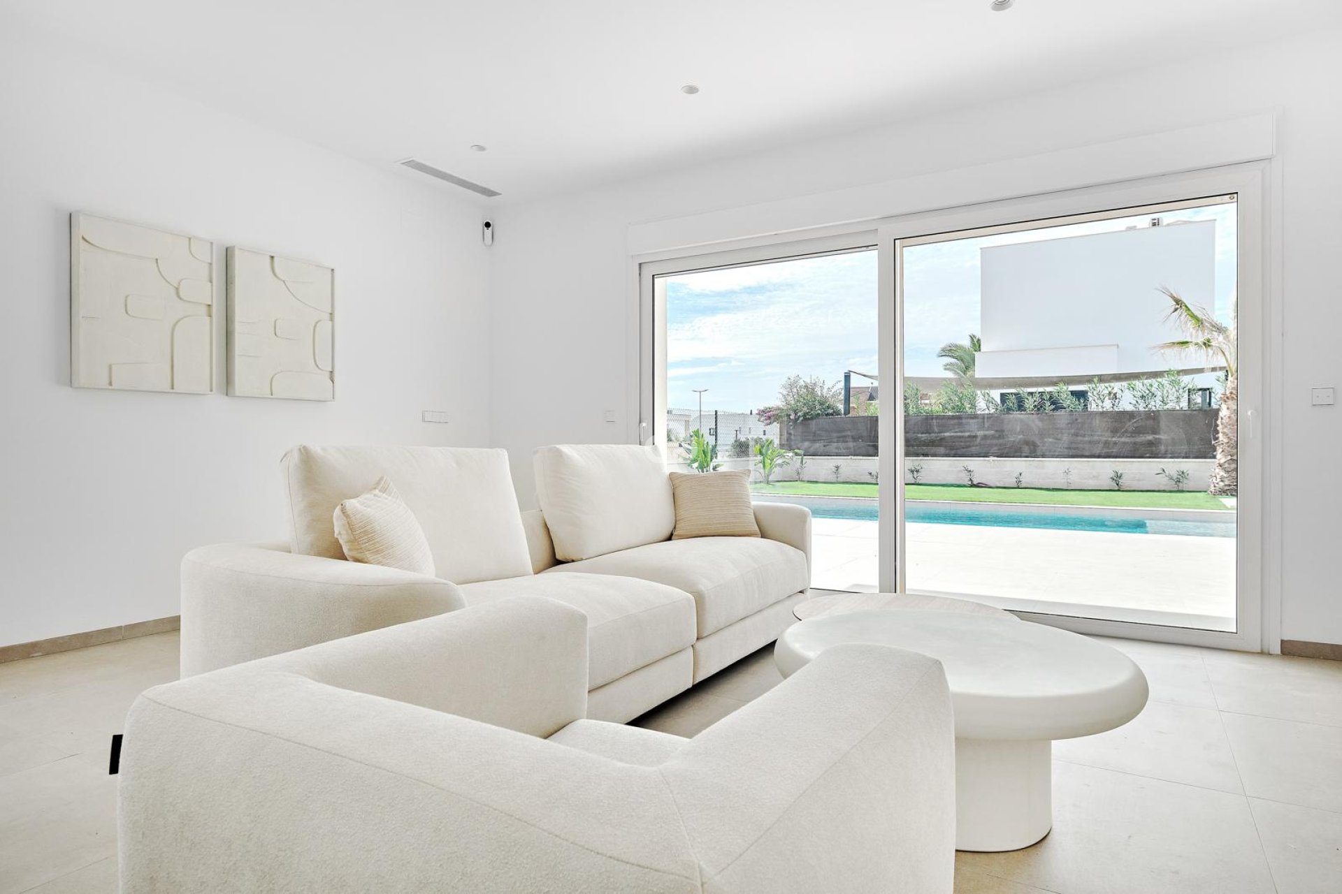 New Build - Detached villa -
Los Montesinos - 03187