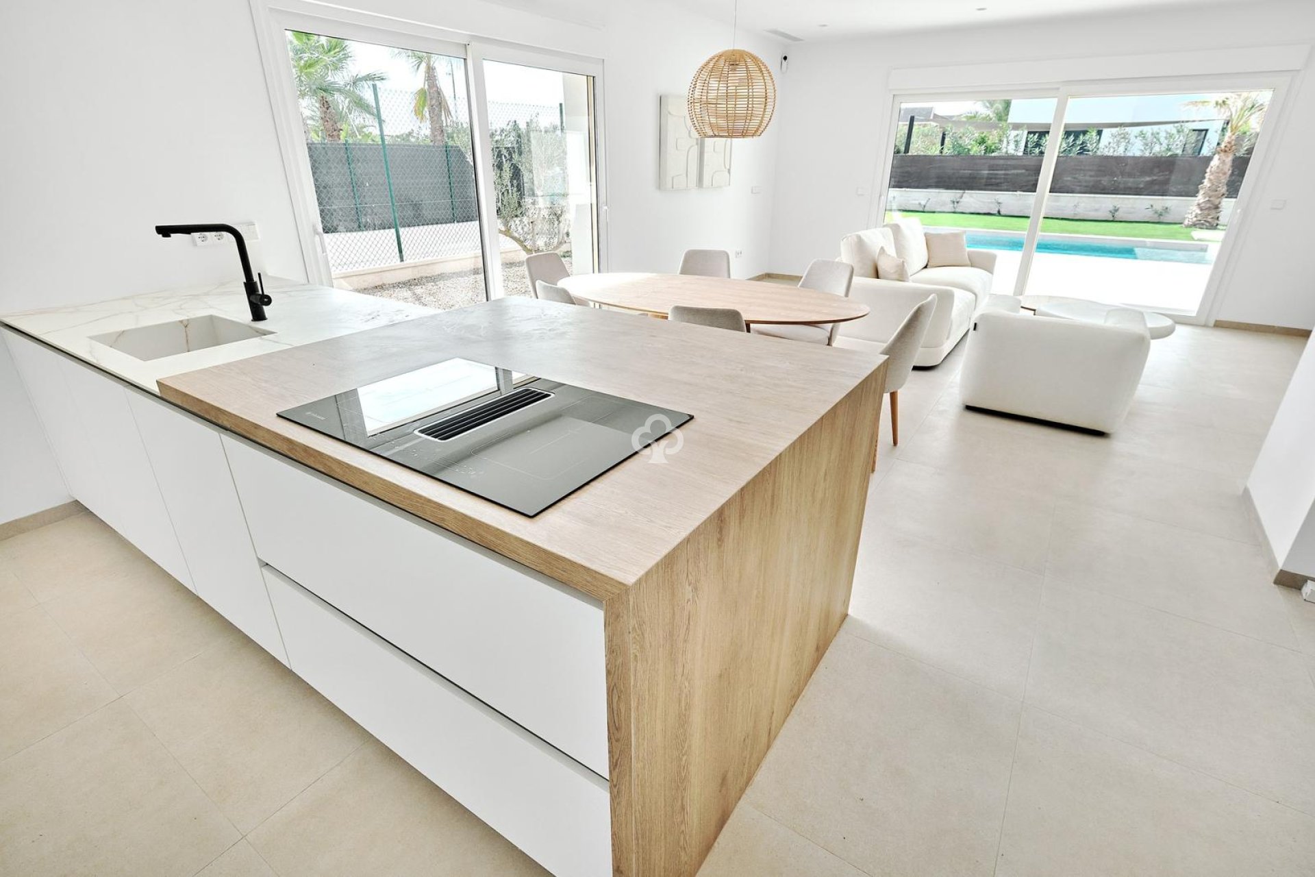 New Build - Detached villa -
Los Montesinos - 03187