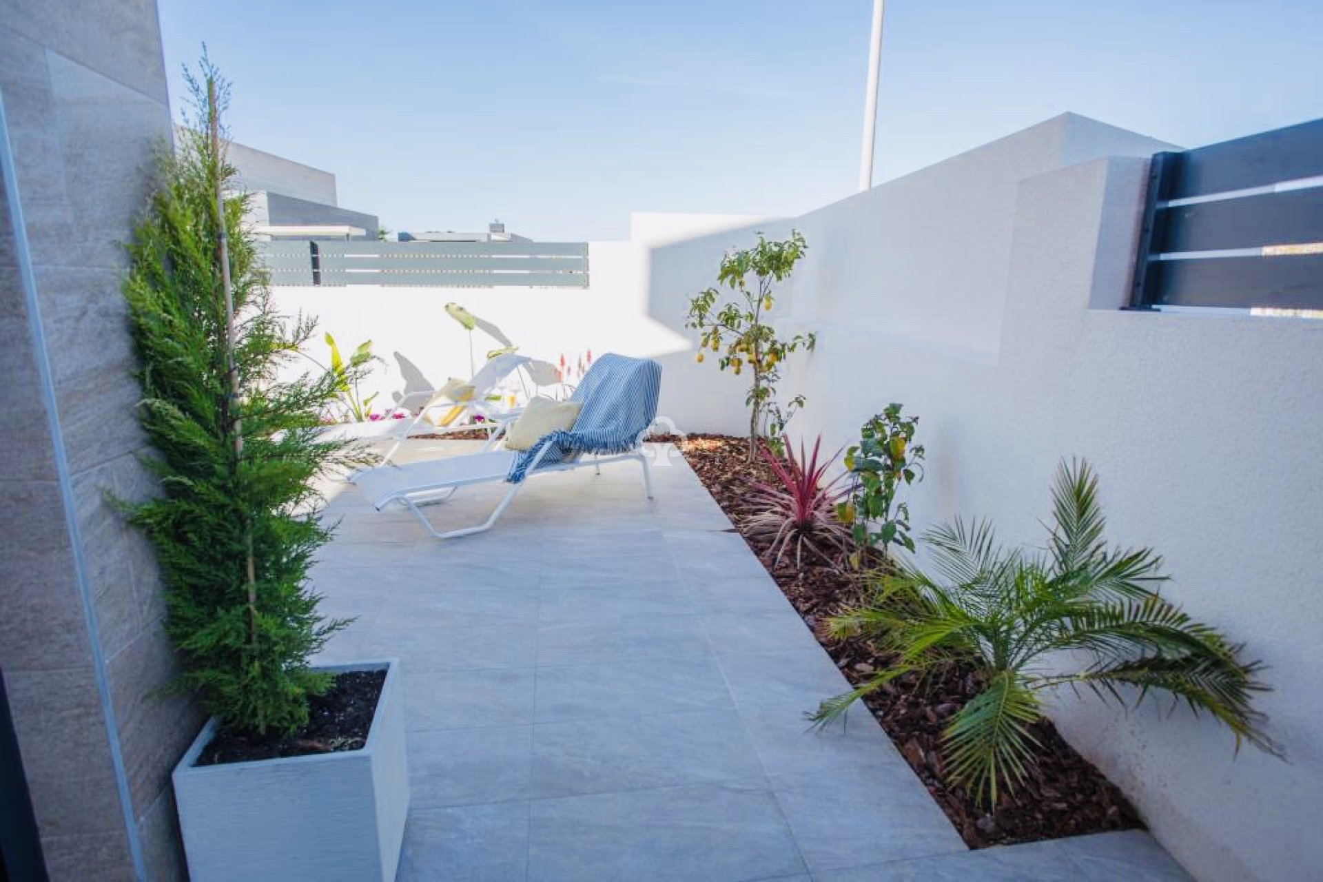 New Build - Detached villa -
Los Montesinos - 03187