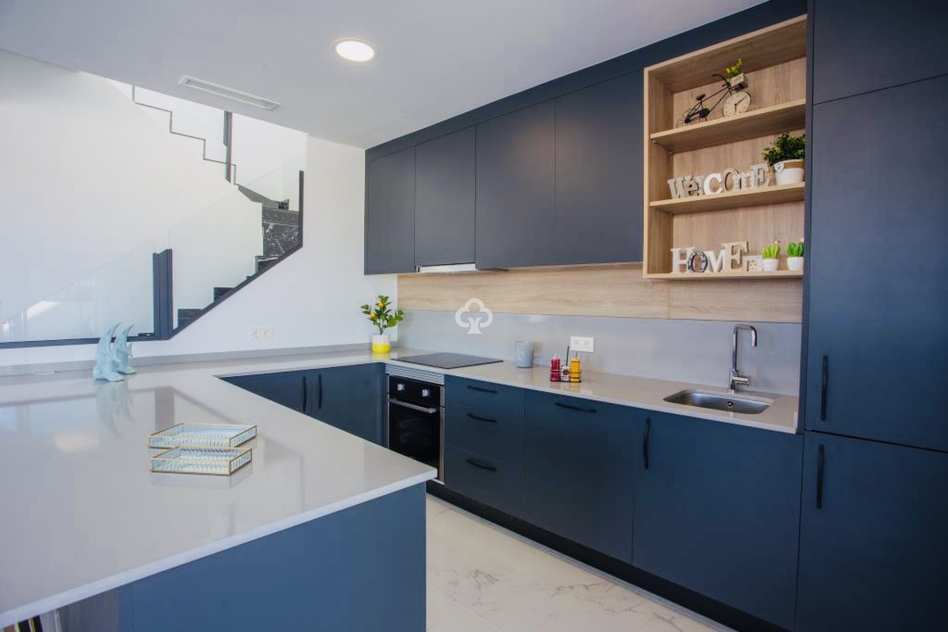 New Build - Detached villa -
Los Montesinos - 03187